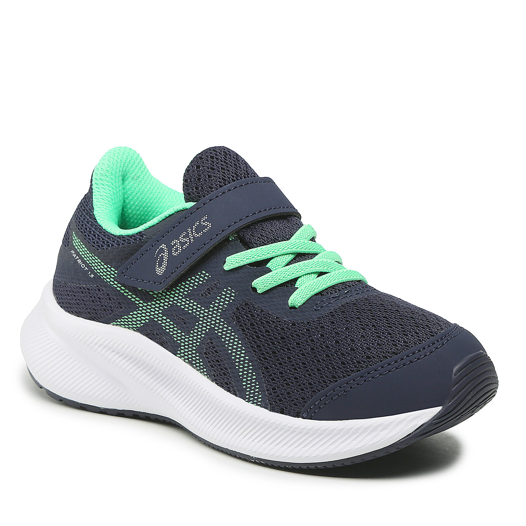 Asics Обувки Patriot 13 Ps 1014A264 Тъмносин - Pepit.bg