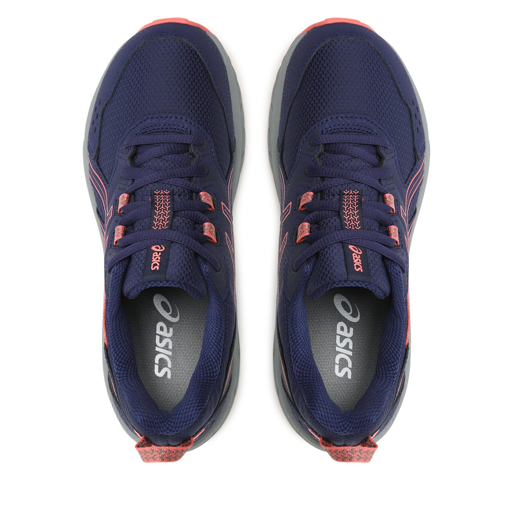 Asics Обувки Pre Venture 9 GS 1014A276 Син - Pepit.bg