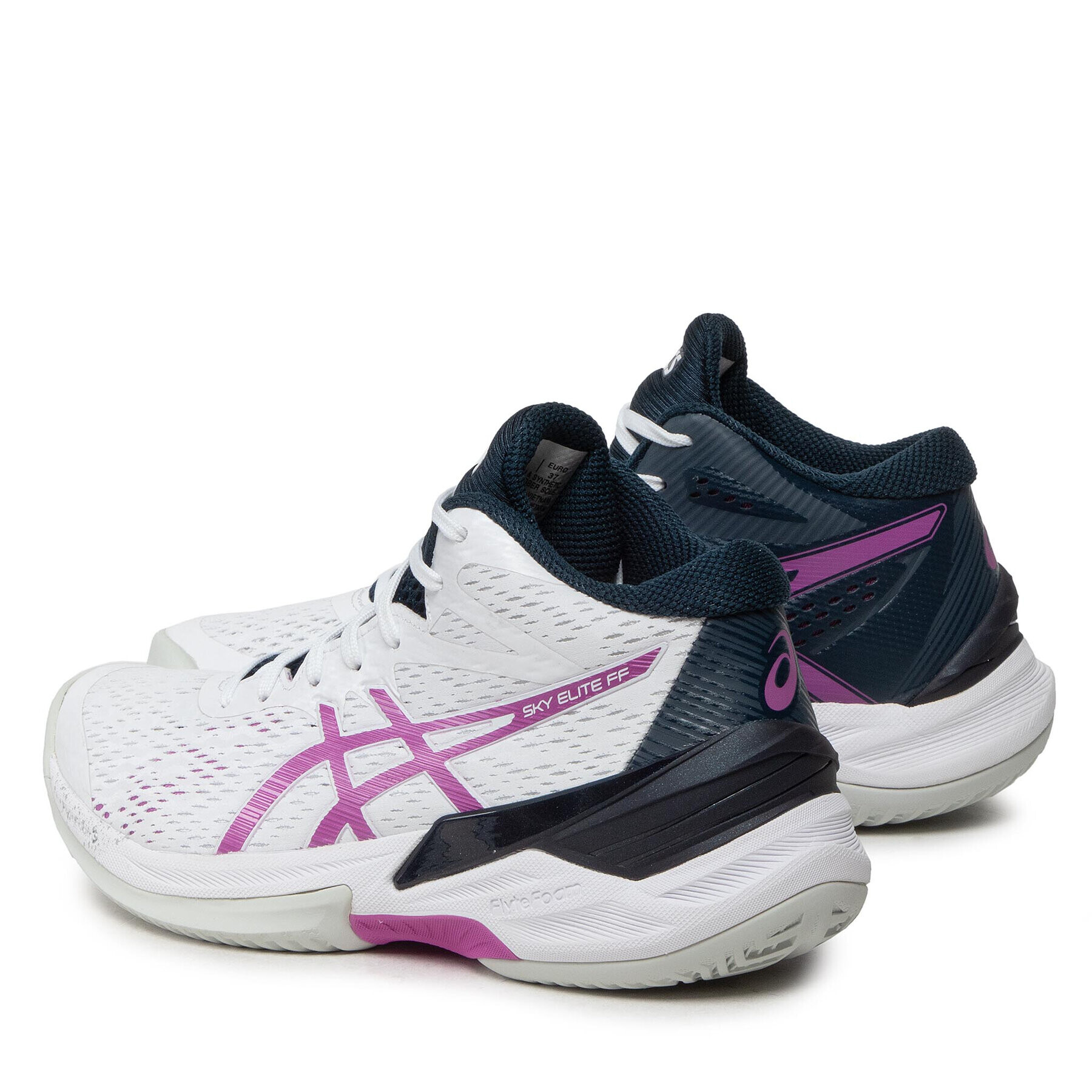 Asics Обувки Sky Elite Ff Mt 1052A023 Бял - Pepit.bg