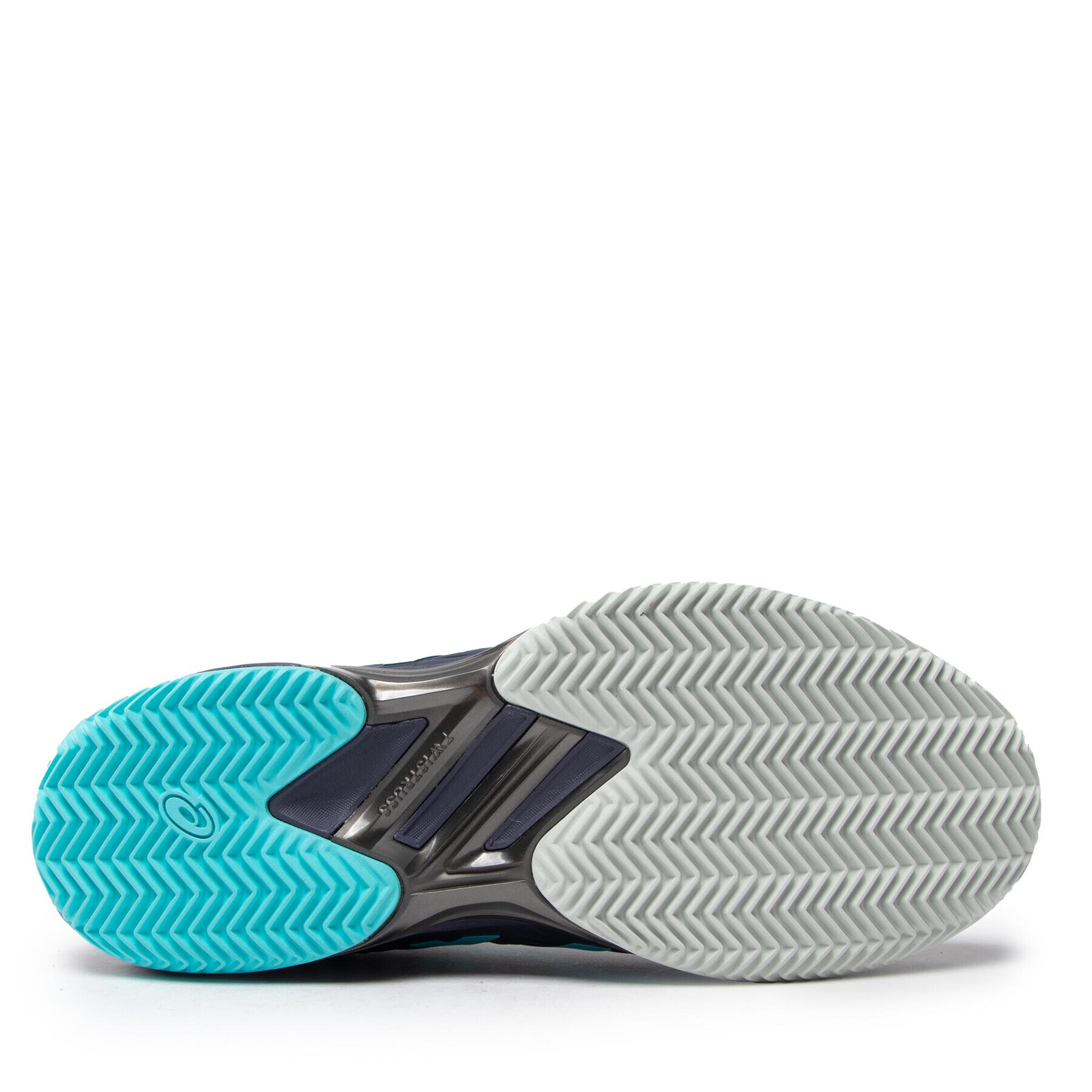 Asics Обувки Solution Speed Ff 2 Clay 1041A187 Тъмносин - Pepit.bg