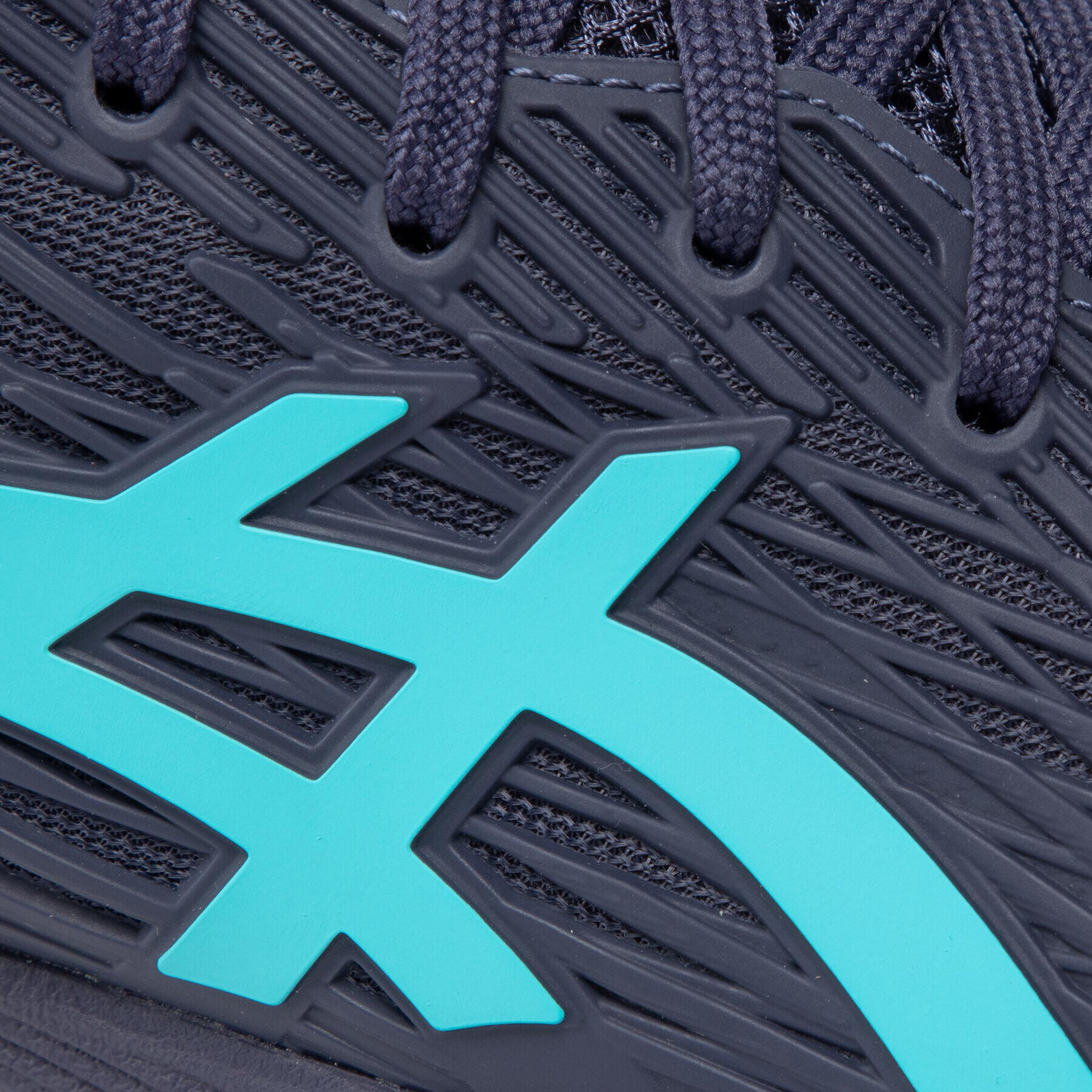 Asics Обувки Solution Speed Ff 2 Clay 1041A187 Тъмносин - Pepit.bg
