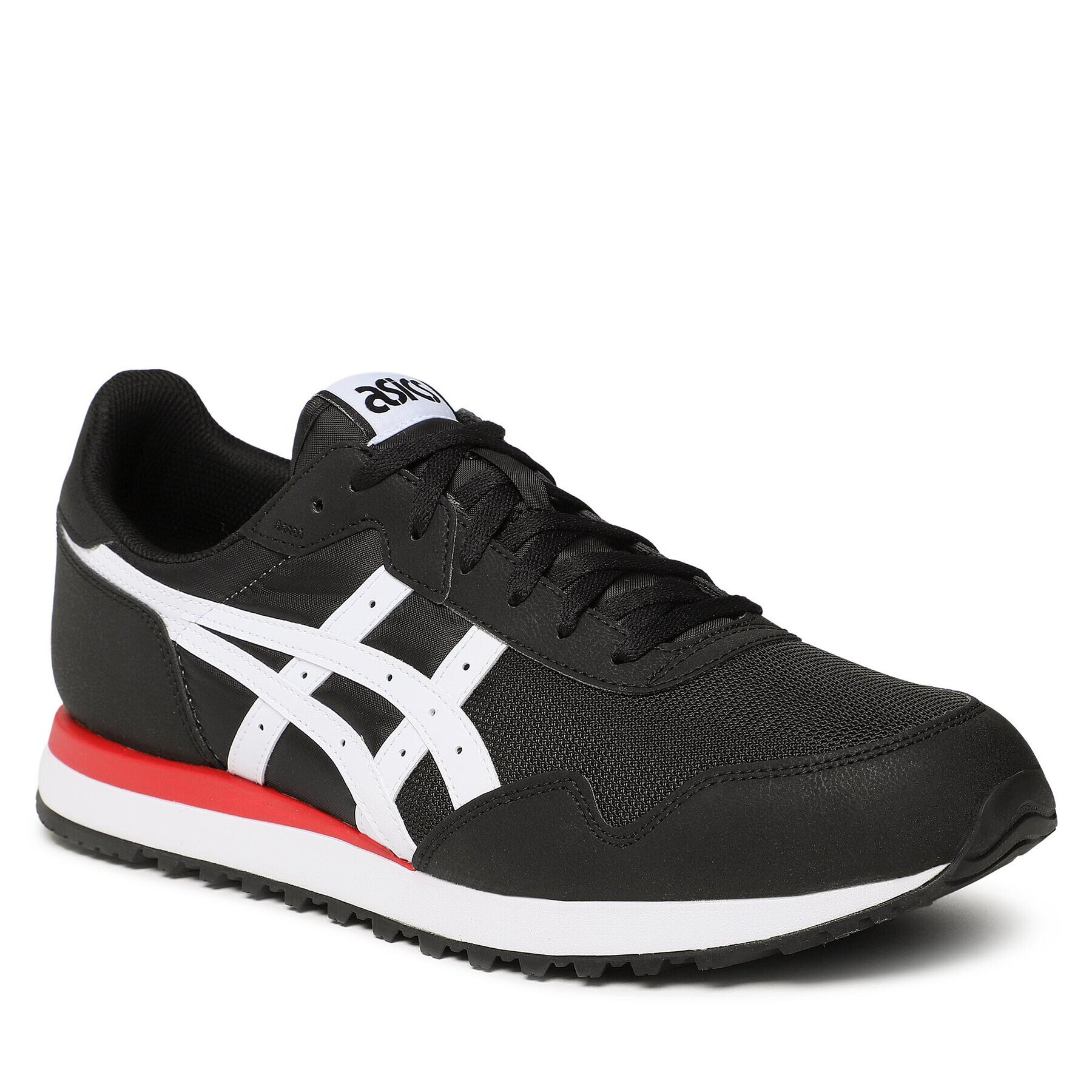 Asics Обувки TIGER RUNNER II 1201A792 Черен - Pepit.bg