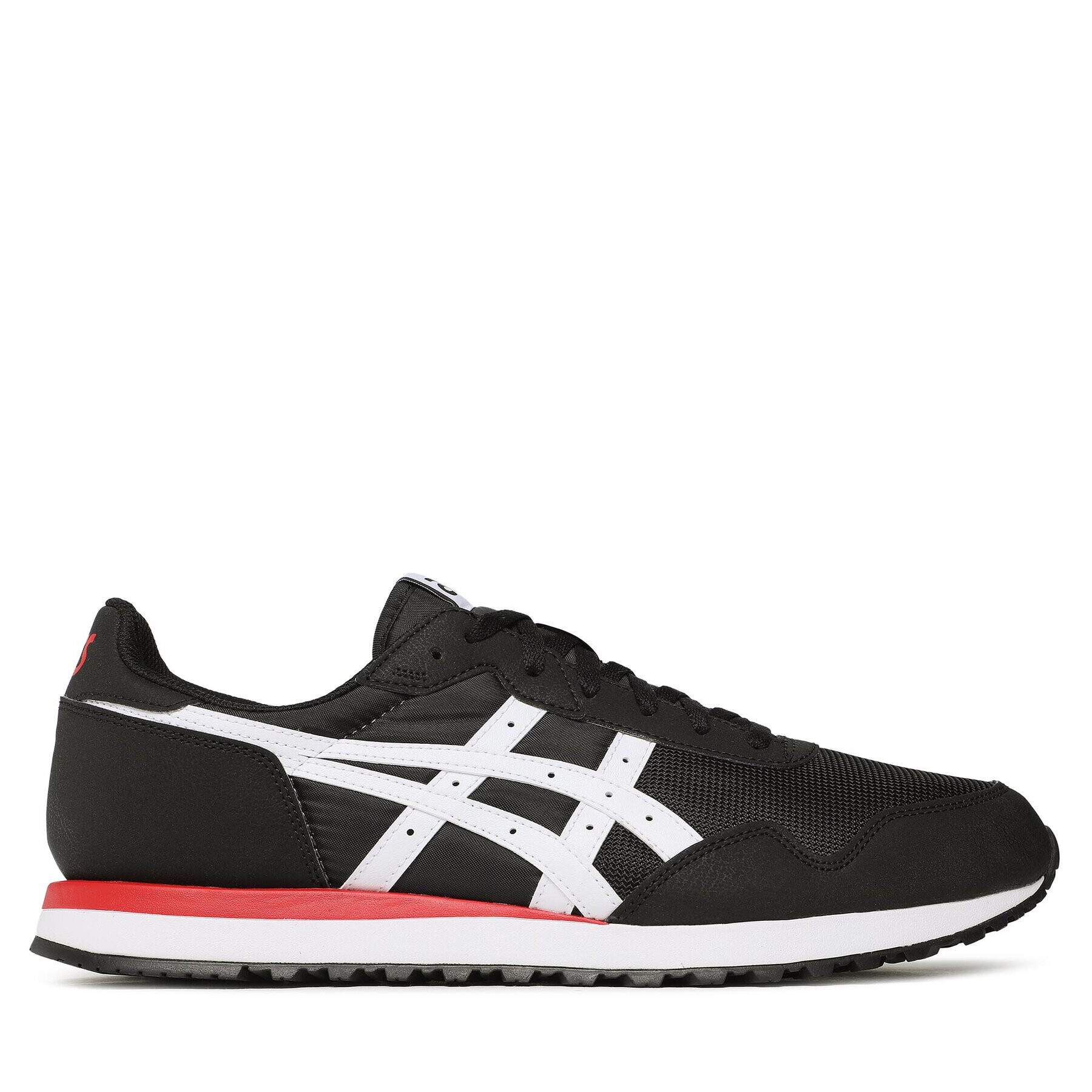 Asics Обувки TIGER RUNNER II 1201A792 Черен - Pepit.bg