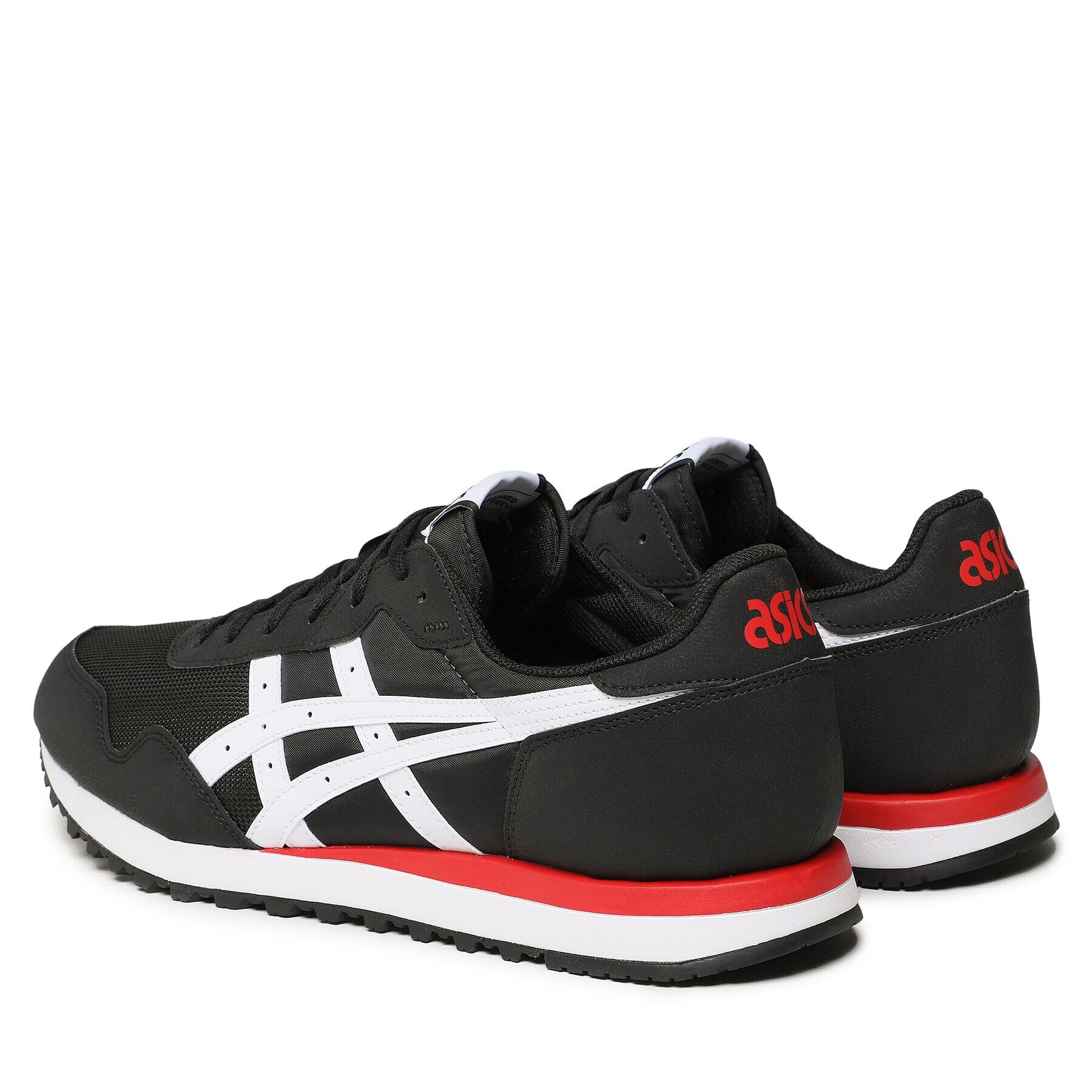 Asics Обувки TIGER RUNNER II 1201A792 Черен - Pepit.bg