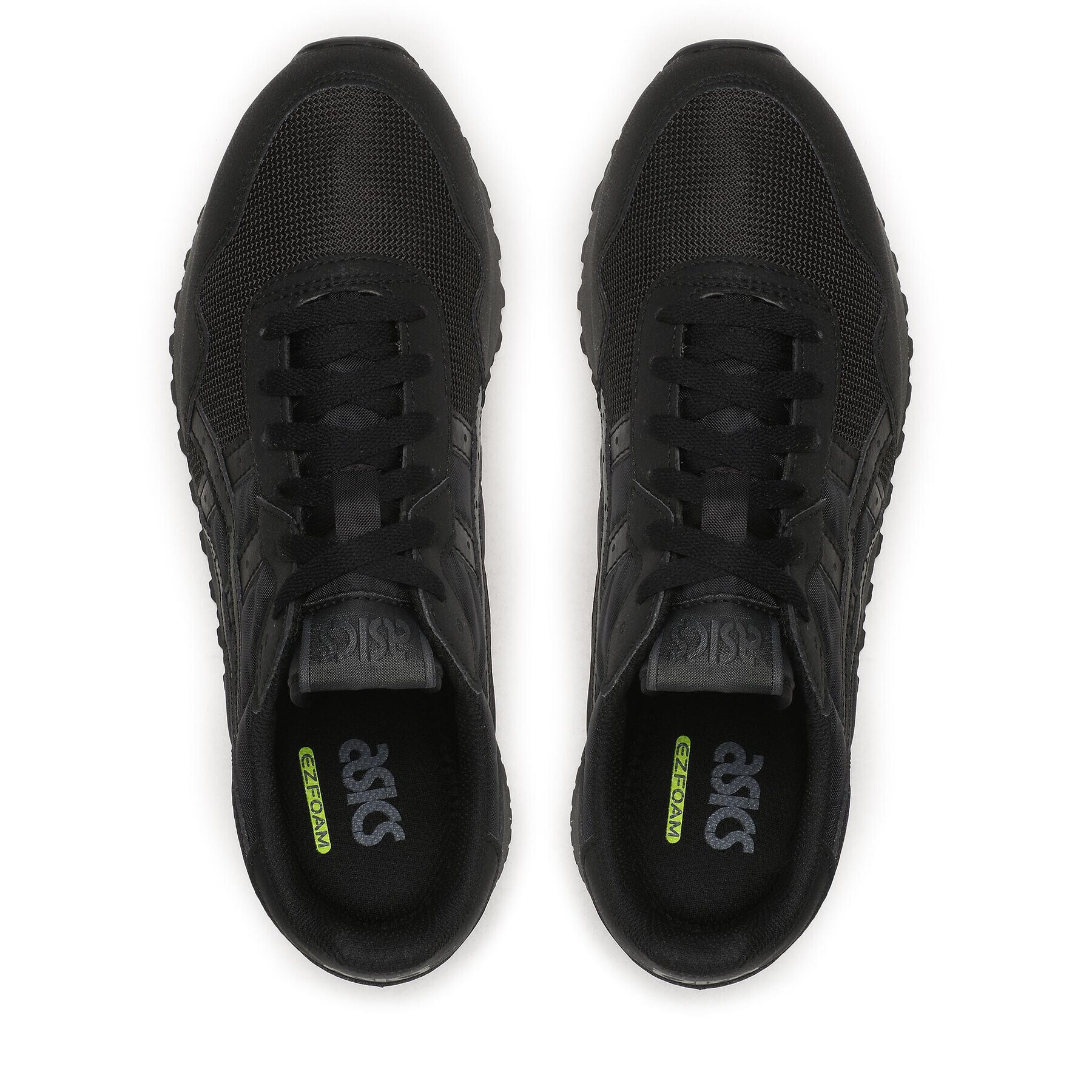 Asics Обувки TIGER RUNNER II 1201A792 Черен - Pepit.bg