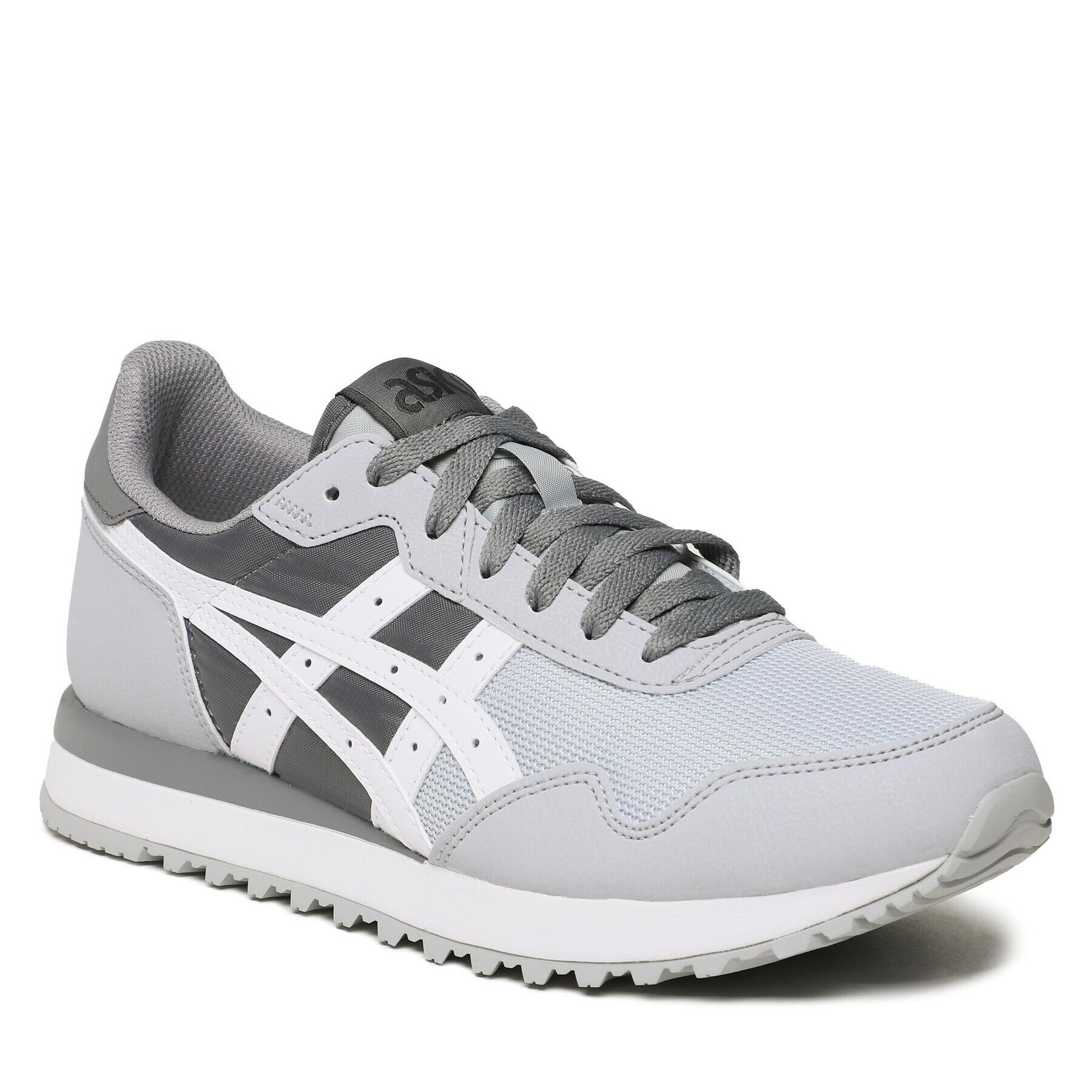 Asics Обувки TIGER RUNNER II 1201A792 Сив - Pepit.bg