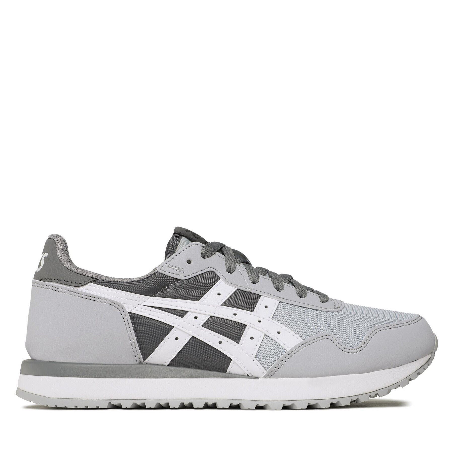 Asics Обувки TIGER RUNNER II 1201A792 Сив - Pepit.bg