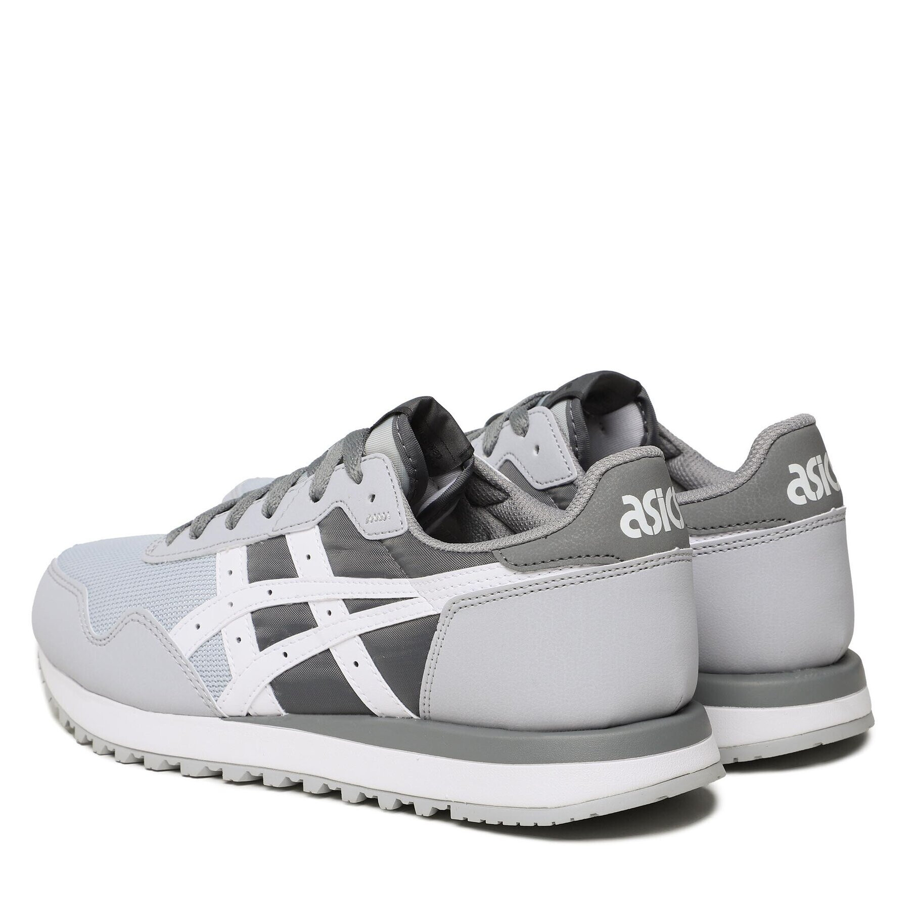 Asics Обувки TIGER RUNNER II 1201A792 Сив - Pepit.bg