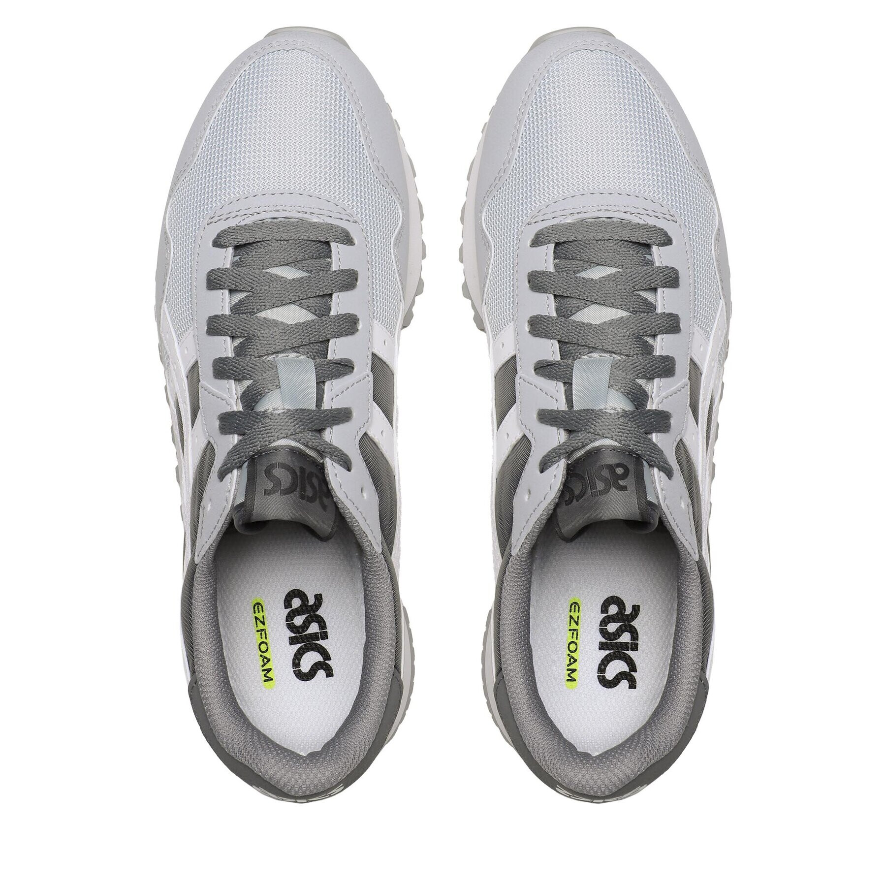 Asics Обувки TIGER RUNNER II 1201A792 Сив - Pepit.bg