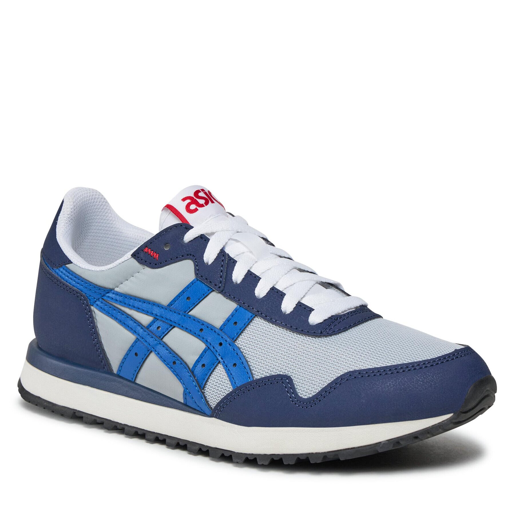 Asics Обувки TIGER RUNNER II 1201A792 Сив - Pepit.bg