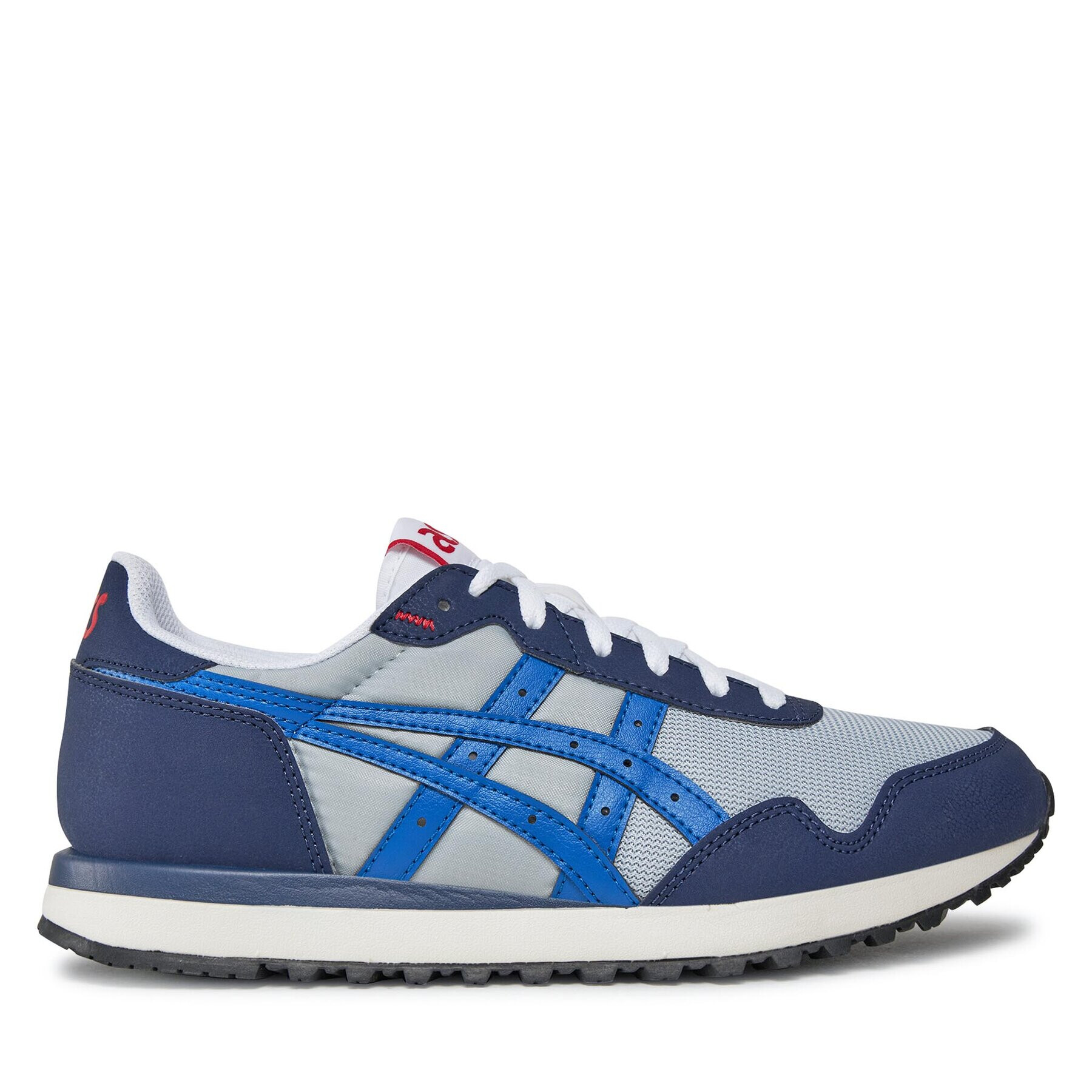 Asics Обувки TIGER RUNNER II 1201A792 Сив - Pepit.bg