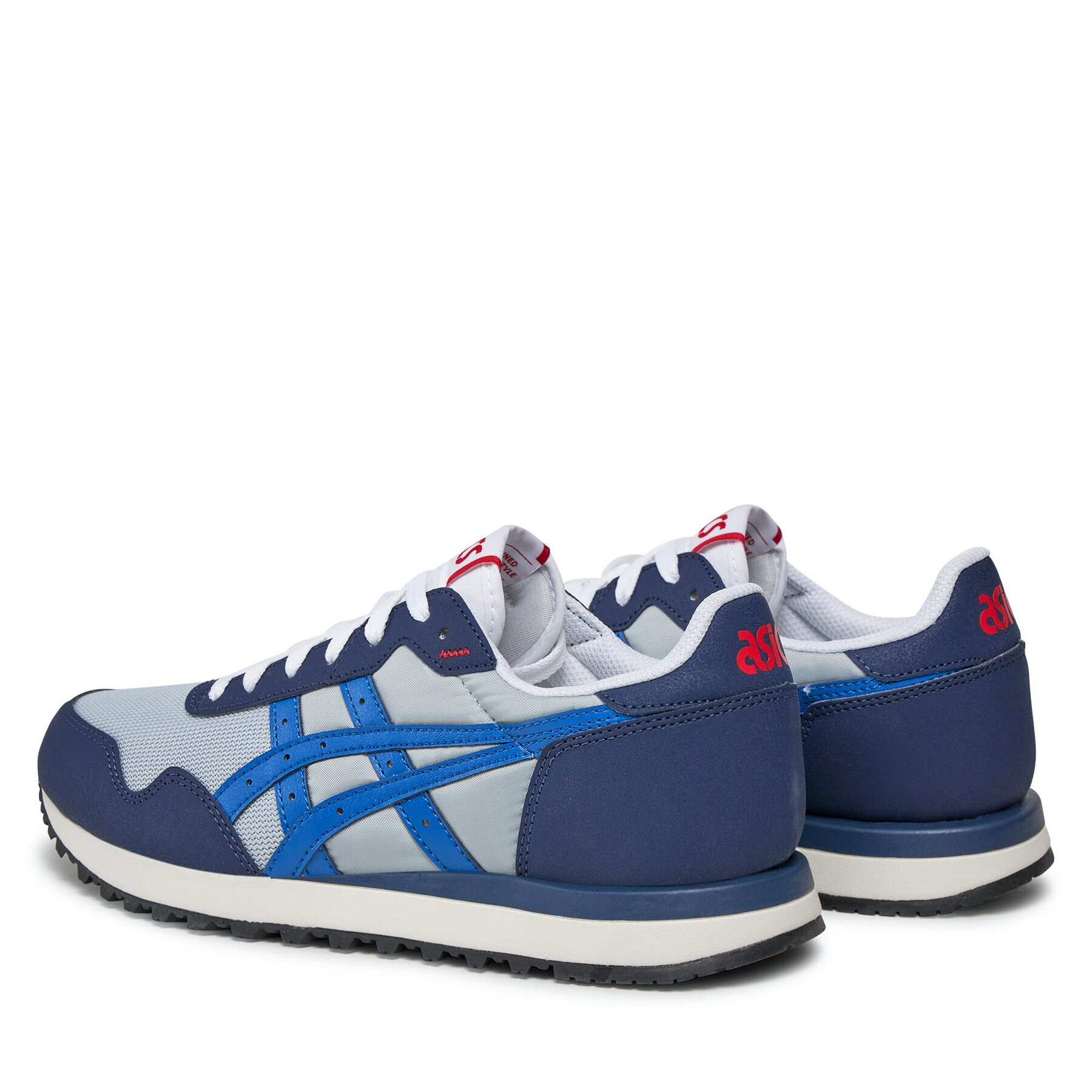 Asics Обувки TIGER RUNNER II 1201A792 Сив - Pepit.bg