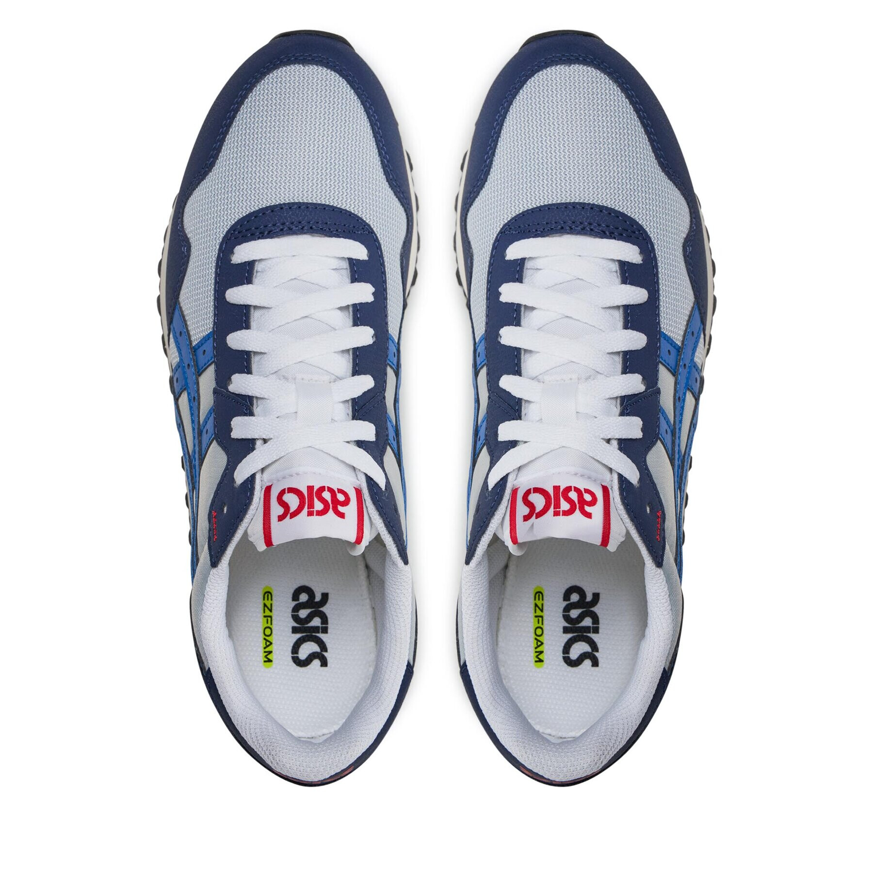 Asics Обувки TIGER RUNNER II 1201A792 Сив - Pepit.bg