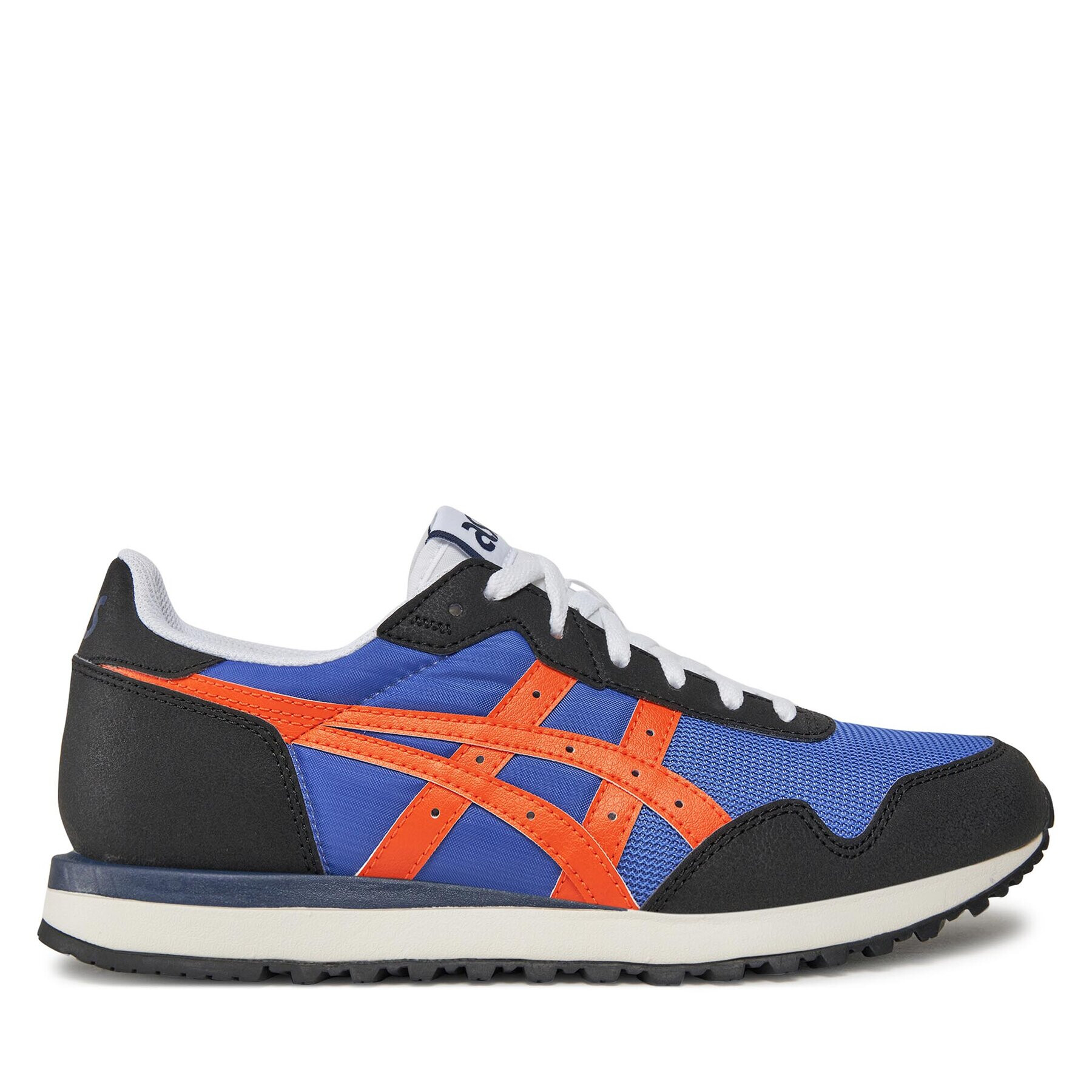 Asics Обувки TIGER RUNNER II 1201A792 Тъмносин - Pepit.bg