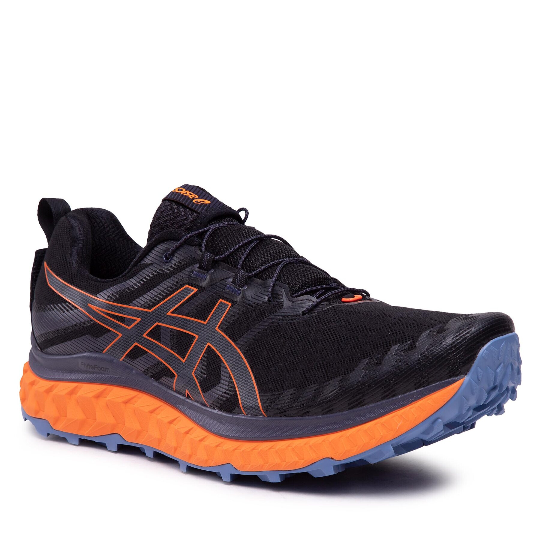 Asics Обувки Trabuco Max 1011B028 Черен - Pepit.bg