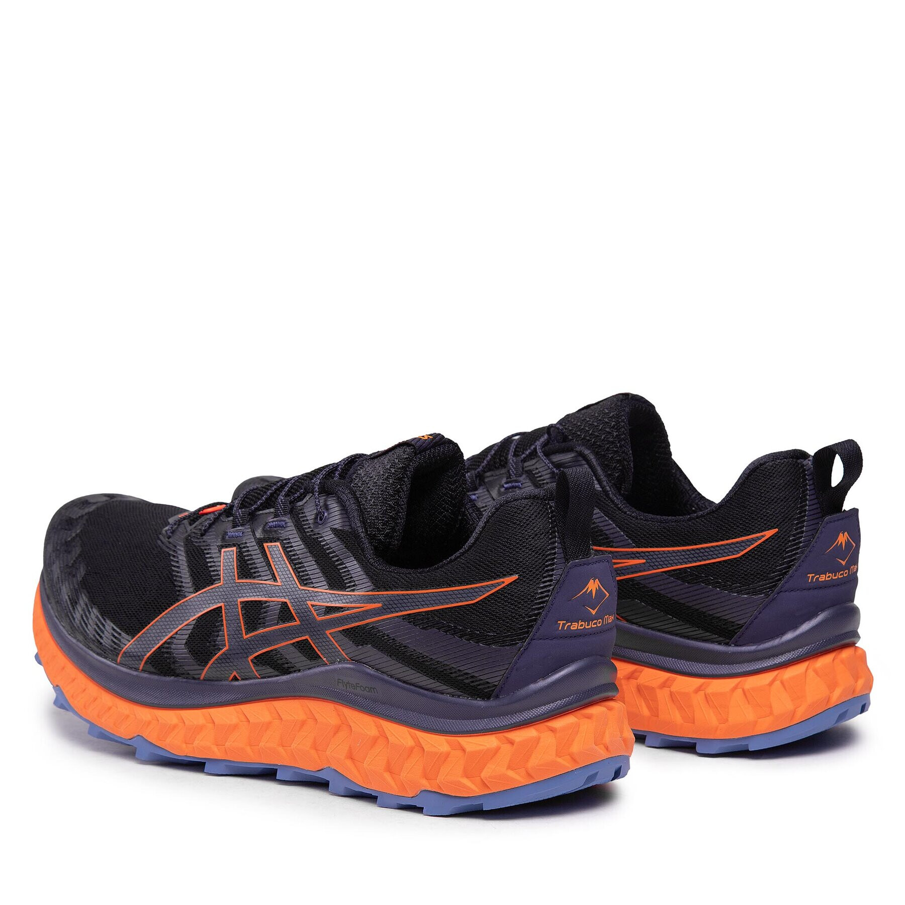 Asics Обувки Trabuco Max 1011B028 Черен - Pepit.bg