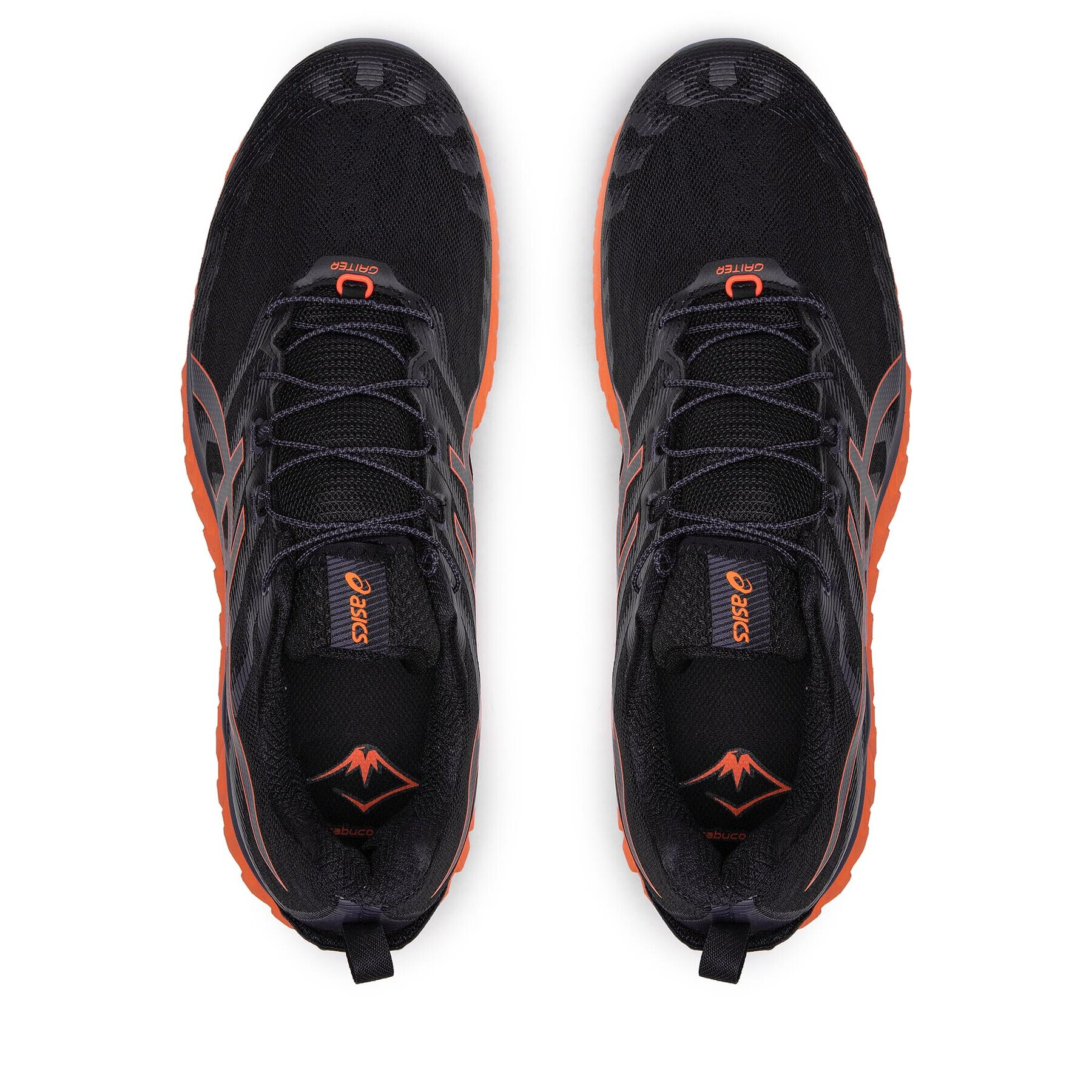 Asics Обувки Trabuco Max 1011B028 Черен - Pepit.bg