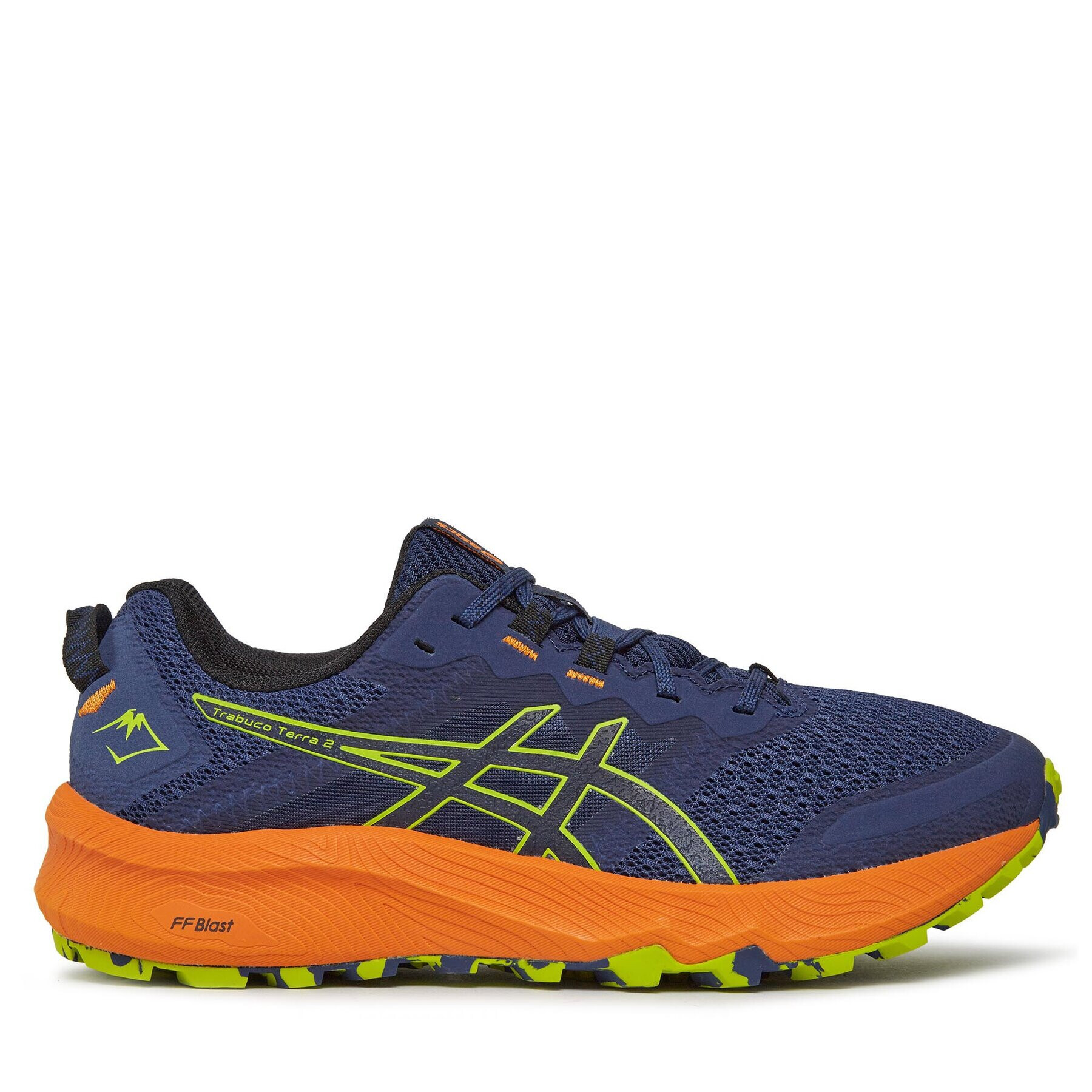 Asics Обувки Trabuco Terra 2 1011B607 Син - Pepit.bg