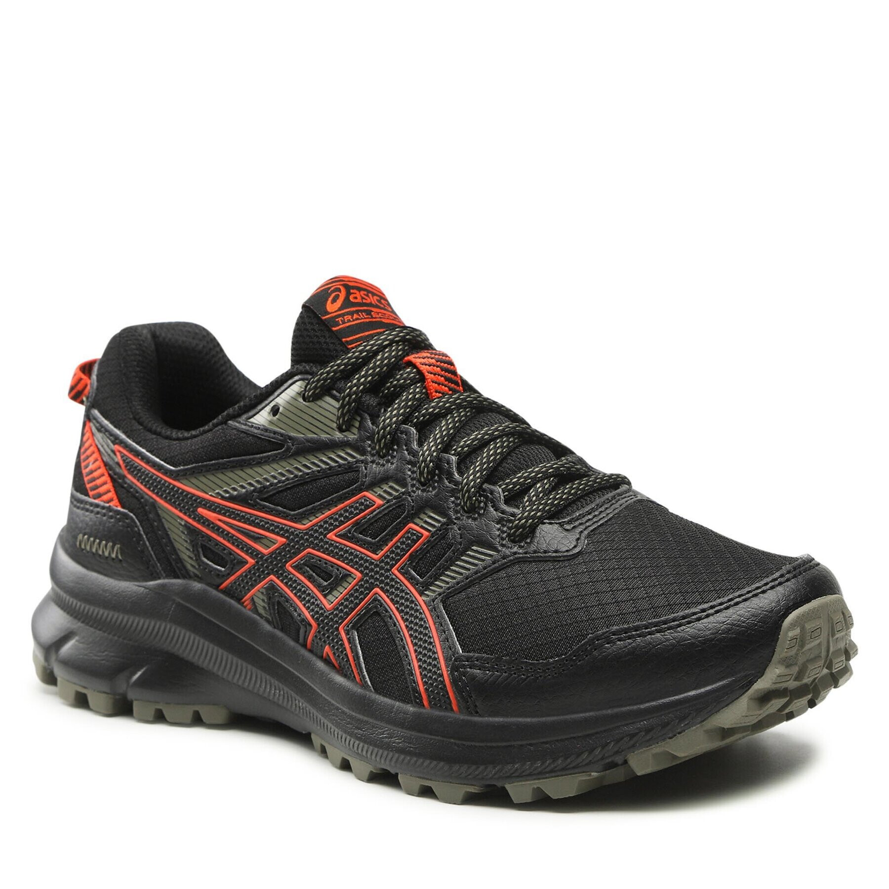 Asics Обувки Trail Scout 2 1011B181 Черен - Pepit.bg