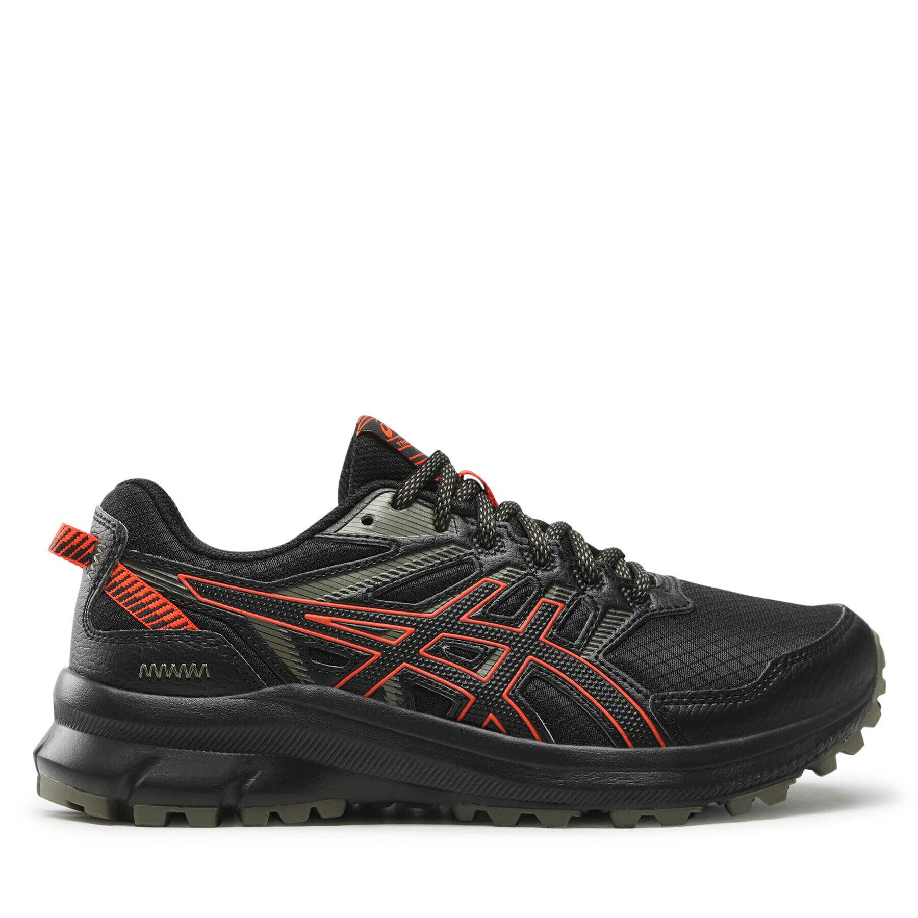 Asics Обувки Trail Scout 2 1011B181 Черен - Pepit.bg