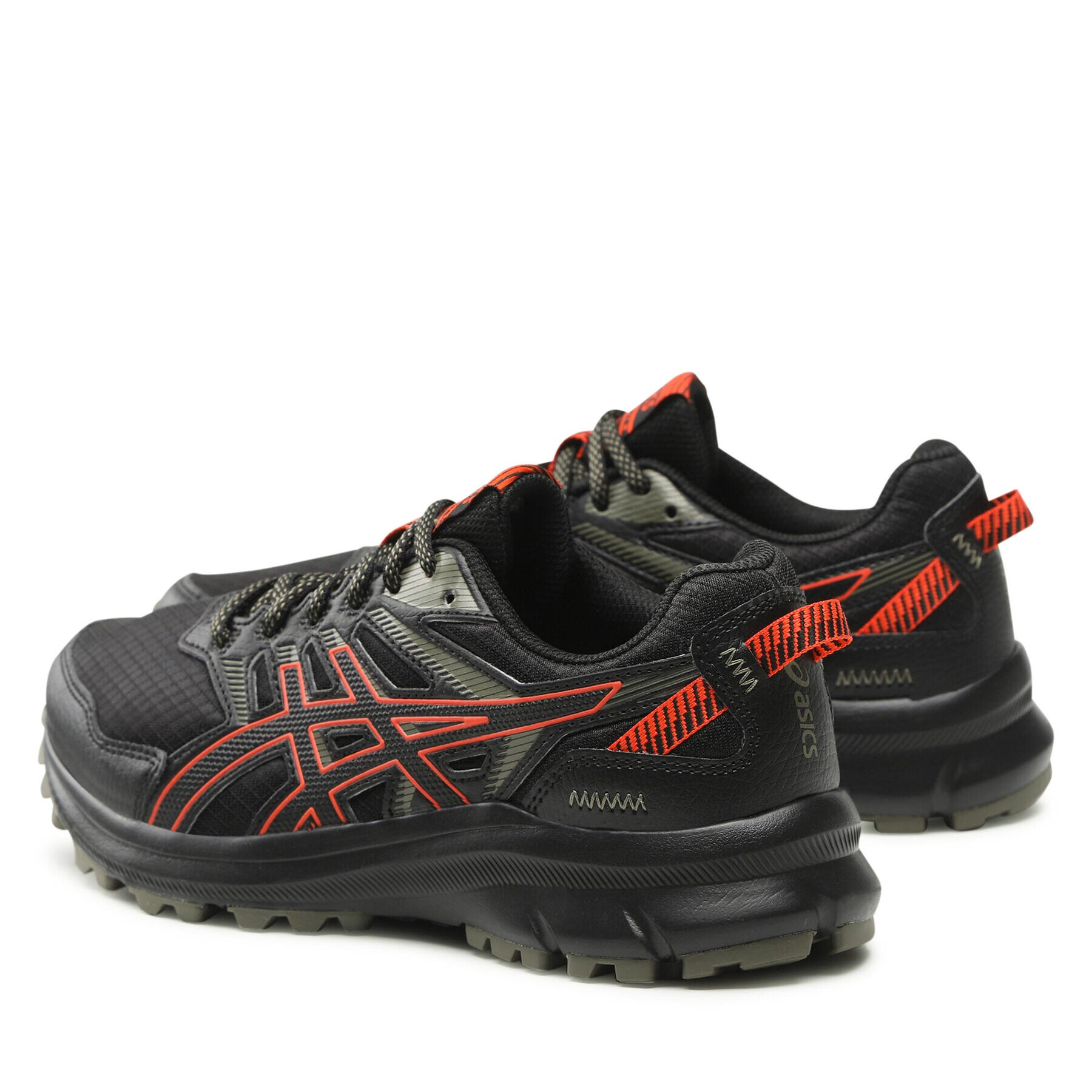 Asics Обувки Trail Scout 2 1011B181 Черен - Pepit.bg