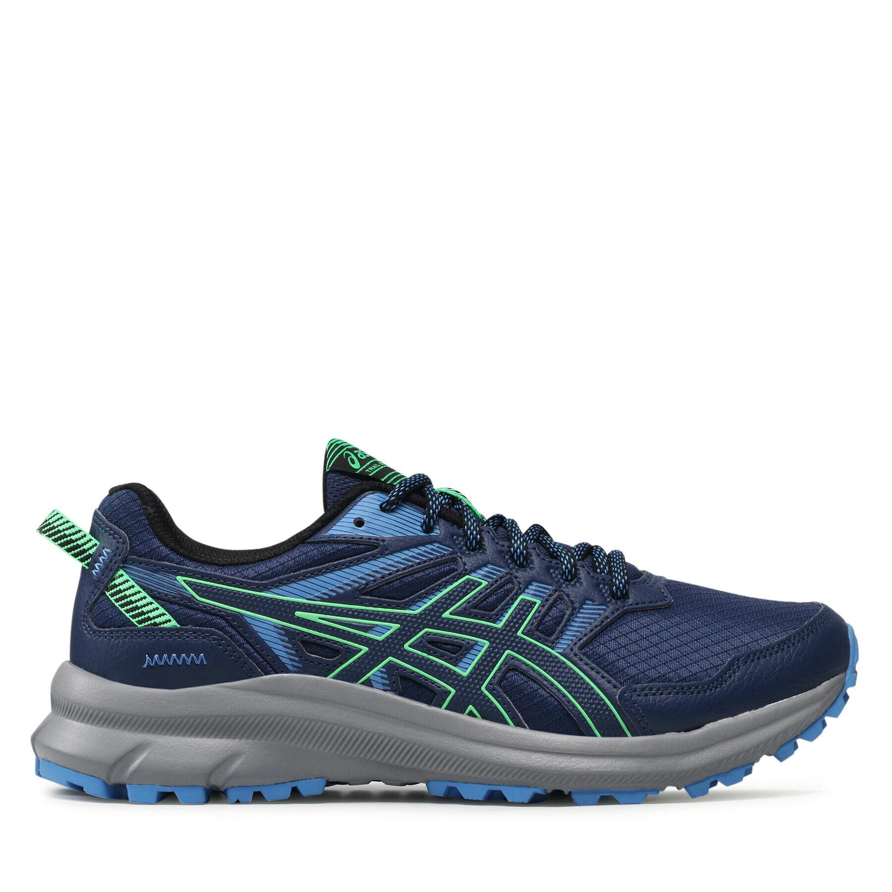 Asics Обувки Trail Scout 2 1011B181 Тъмносин - Pepit.bg