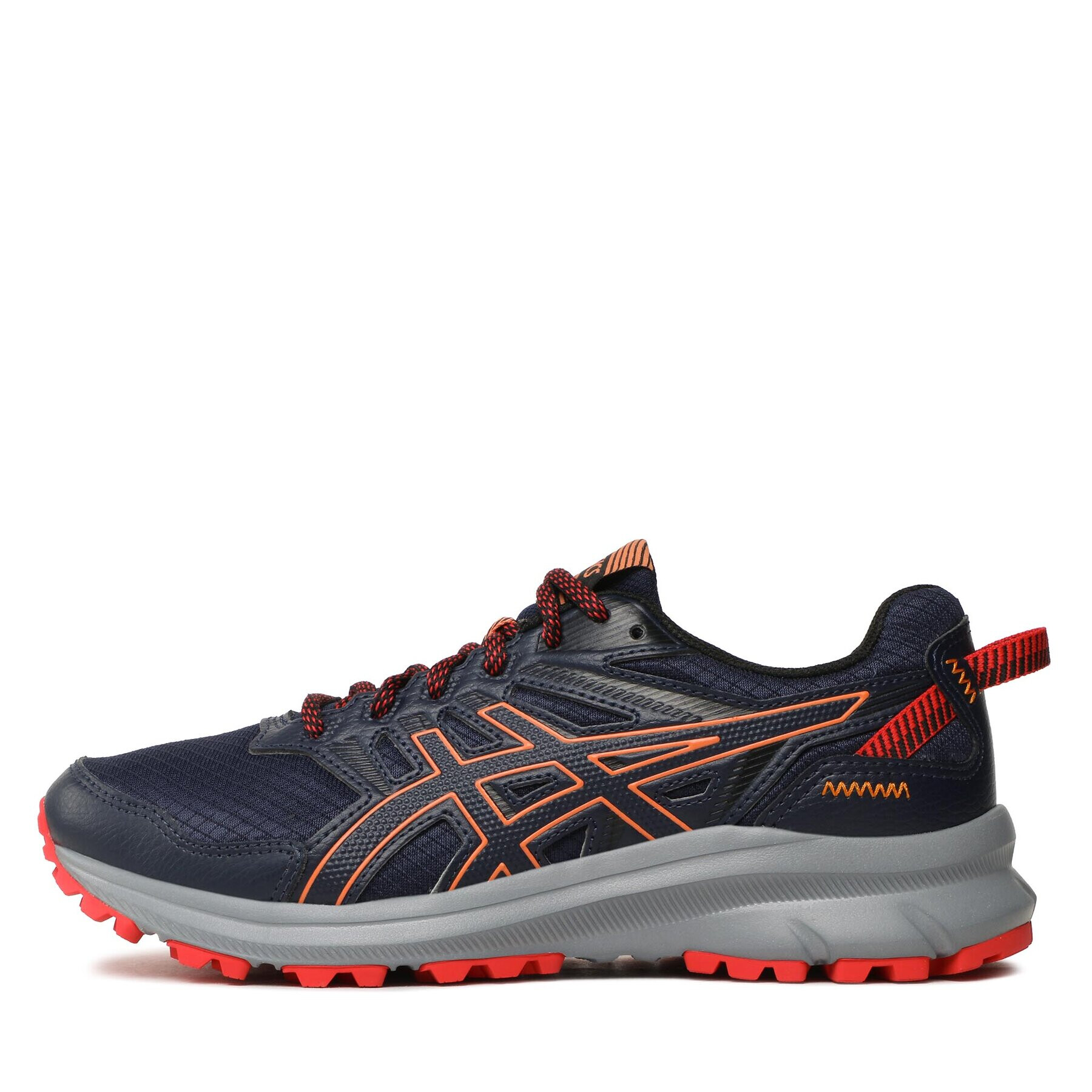Asics Обувки Trail Scout 2 1011B181 Тъмносин - Pepit.bg