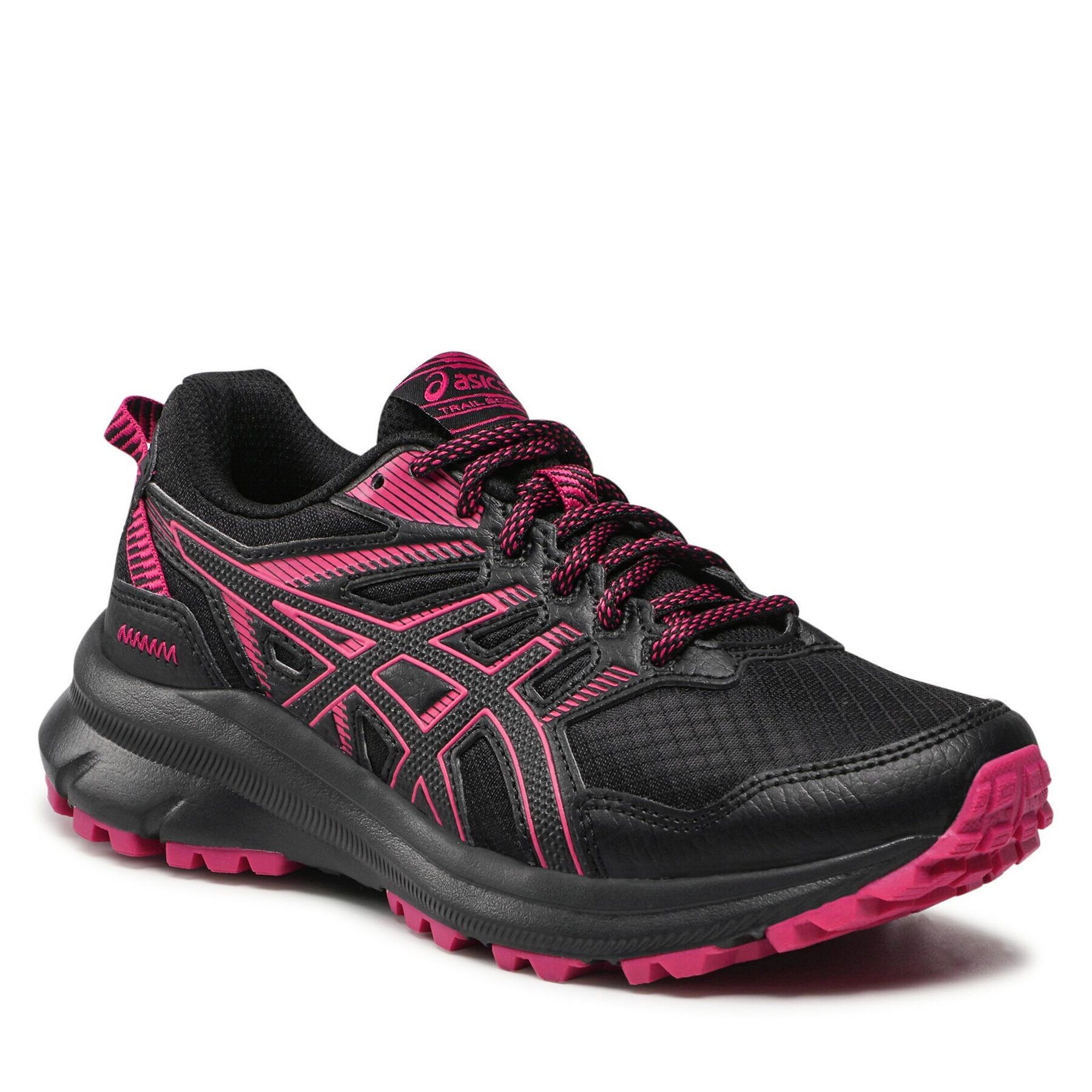 Asics Обувки Trail Scout 2 1012B039 Черен - Pepit.bg