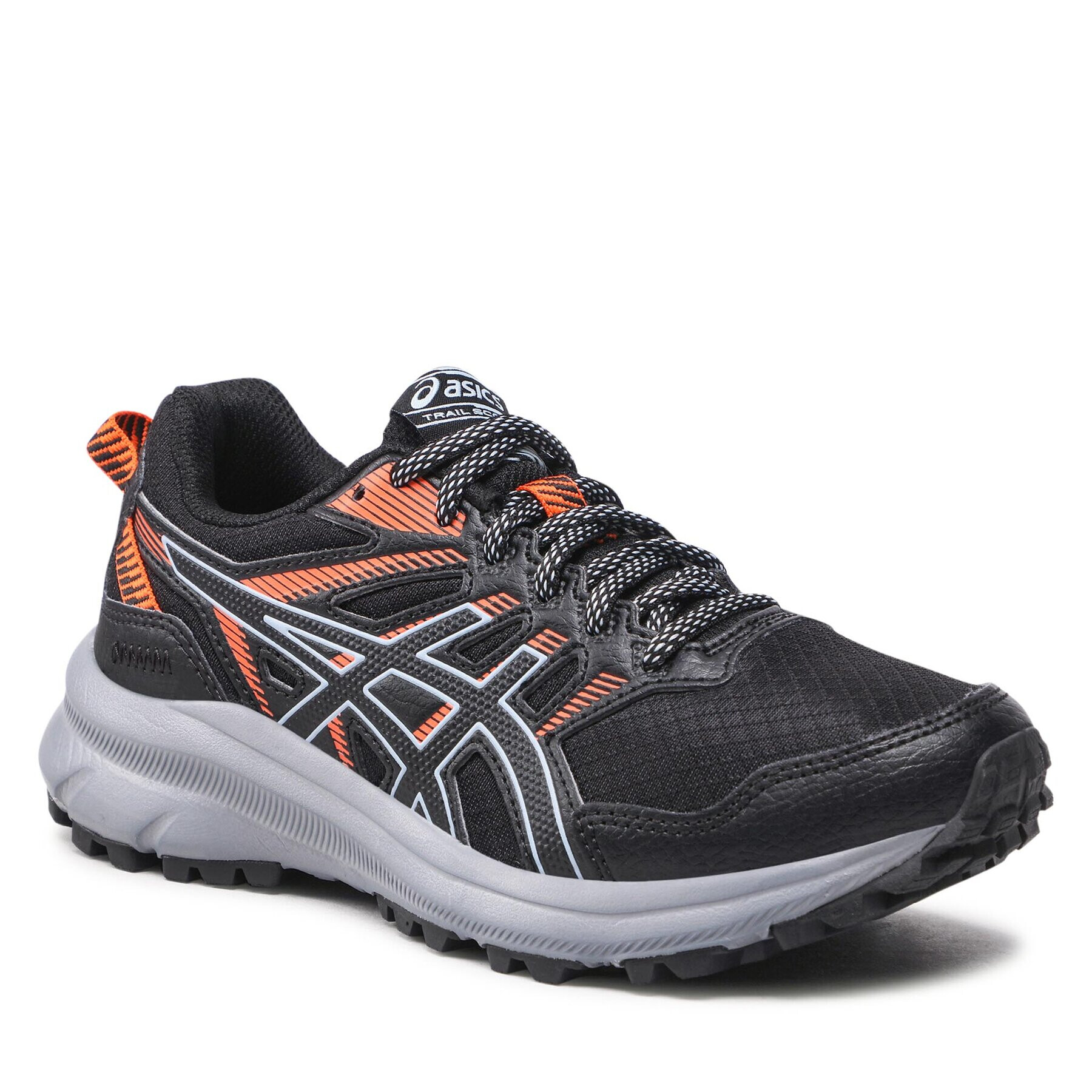Asics Обувки Trail Scout 2 1012B039 Черен - Pepit.bg