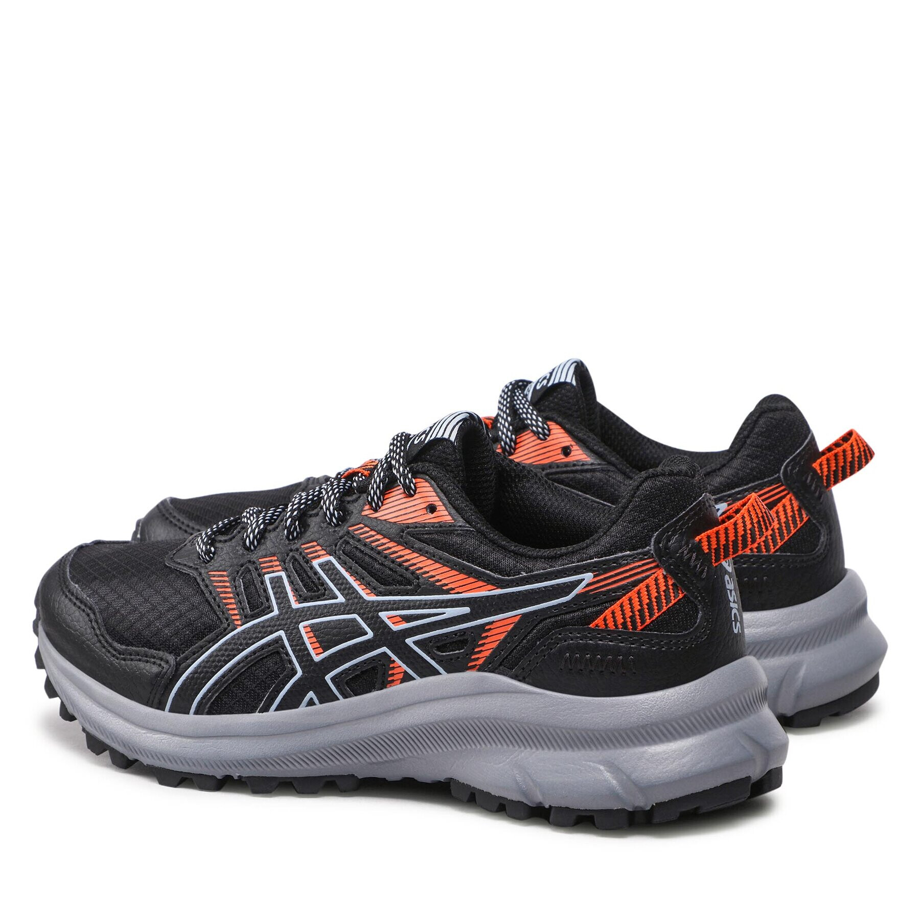 Asics Обувки Trail Scout 2 1012B039 Черен - Pepit.bg