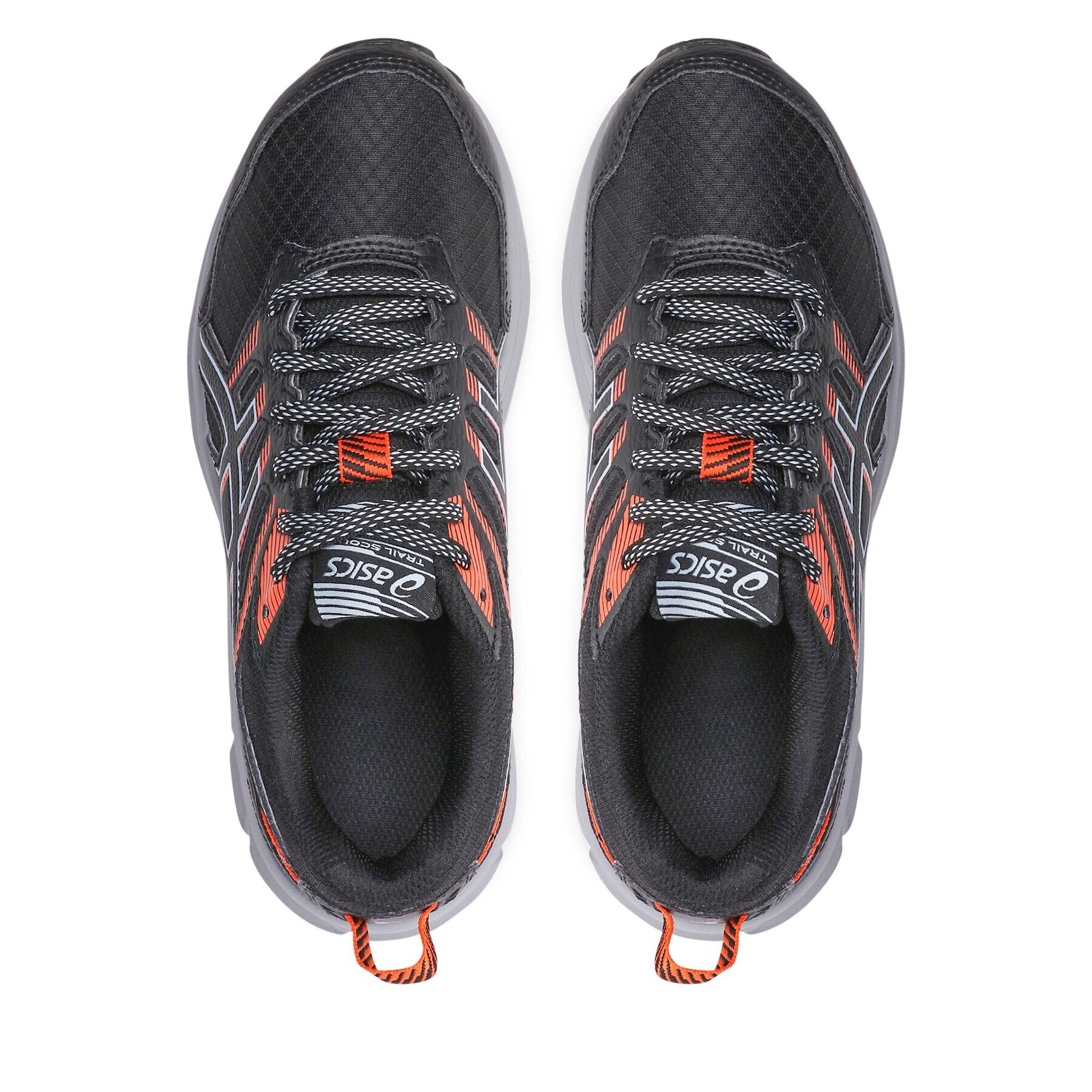 Asics Обувки Trail Scout 2 1012B039 Черен - Pepit.bg