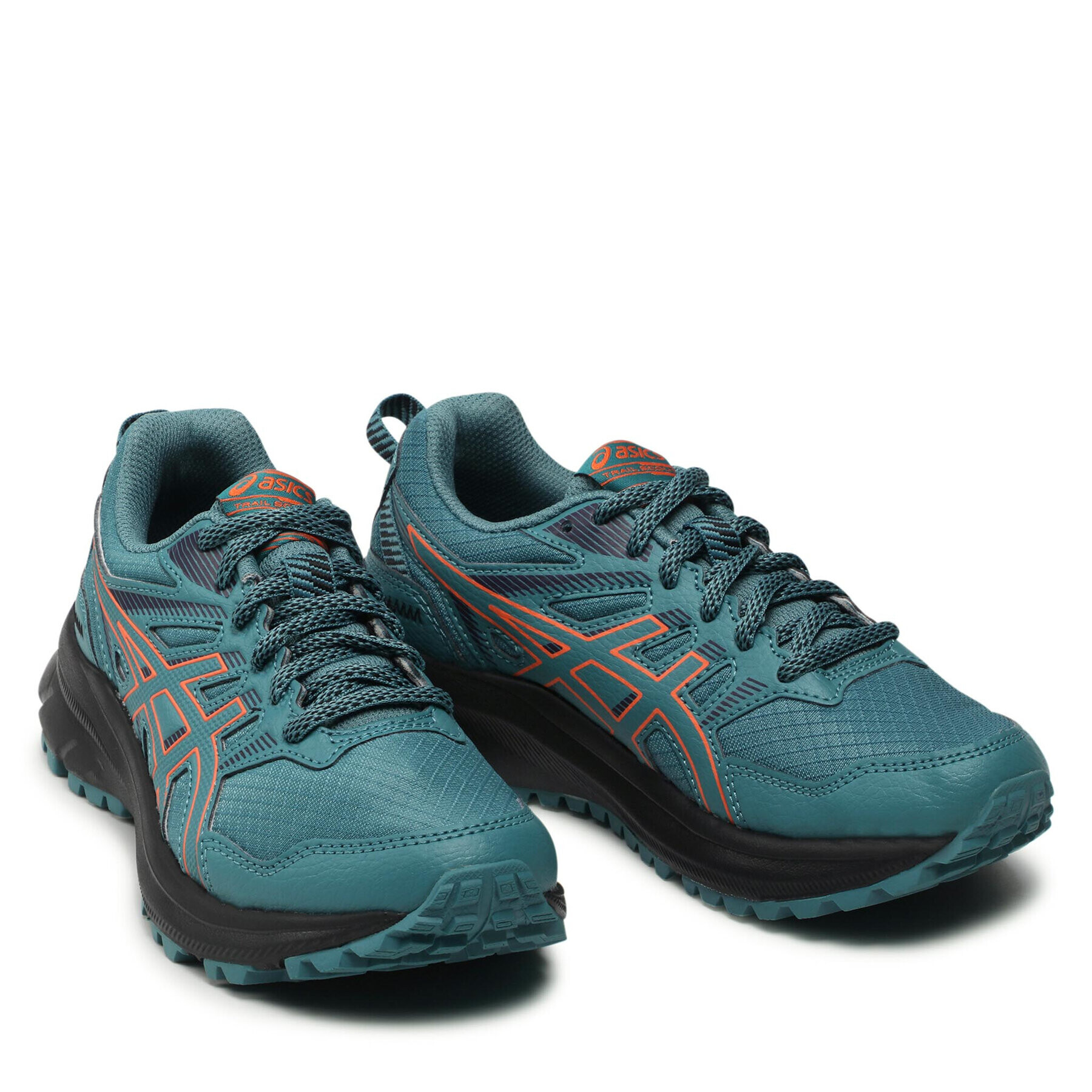 Asics Обувки Trail Scout 2 1012B039 Син - Pepit.bg