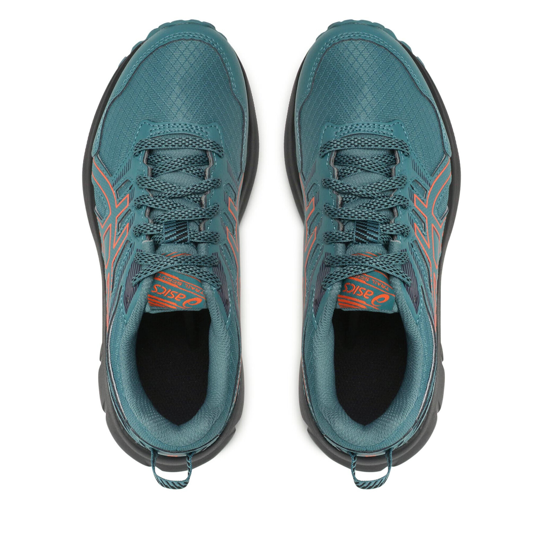 Asics Обувки Trail Scout 2 1012B039 Син - Pepit.bg