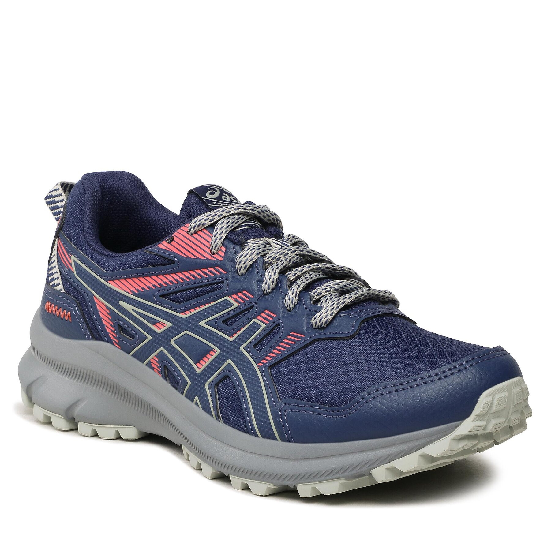 Asics Обувки Trail Scout 2 1012B039 Син - Pepit.bg
