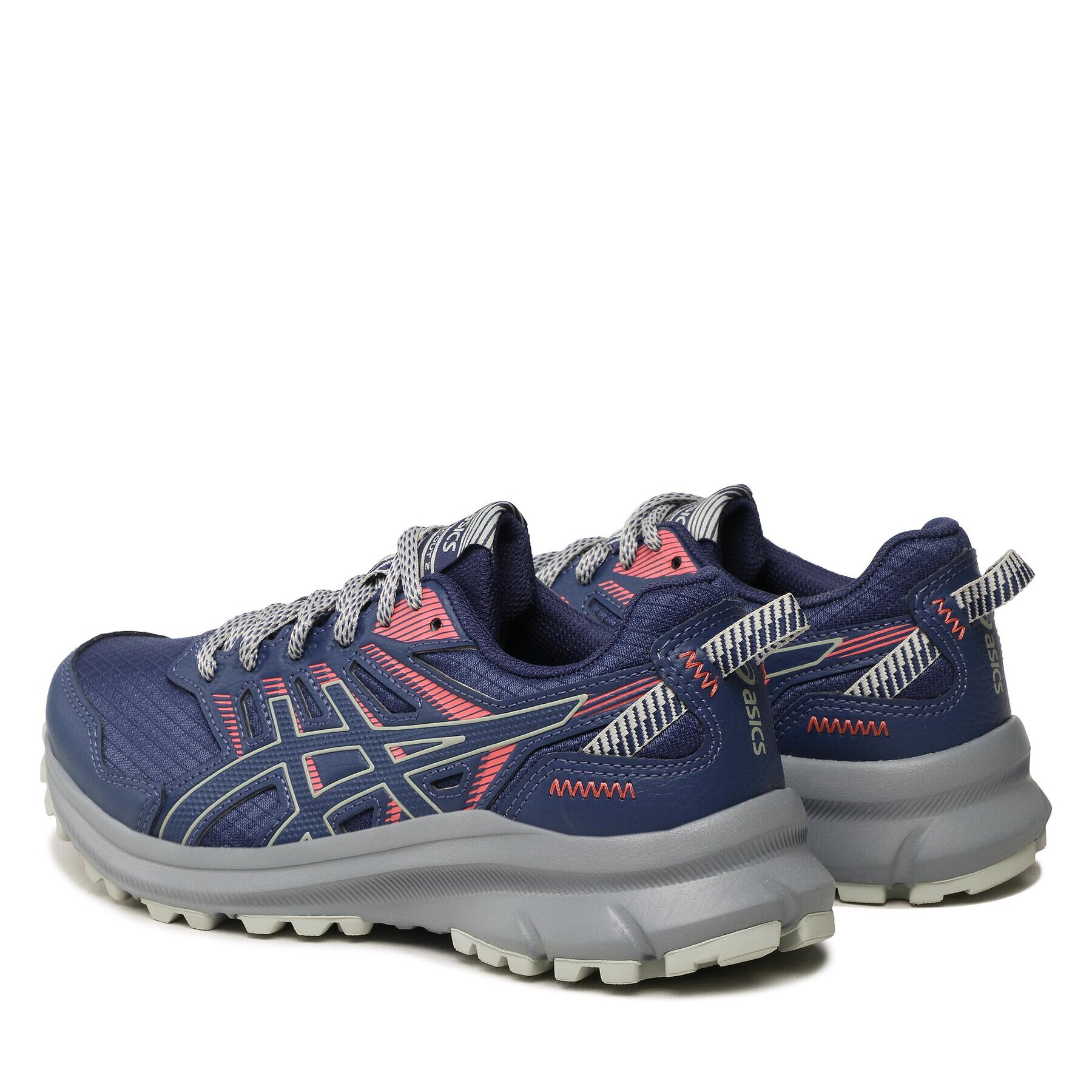 Asics Обувки Trail Scout 2 1012B039 Син - Pepit.bg