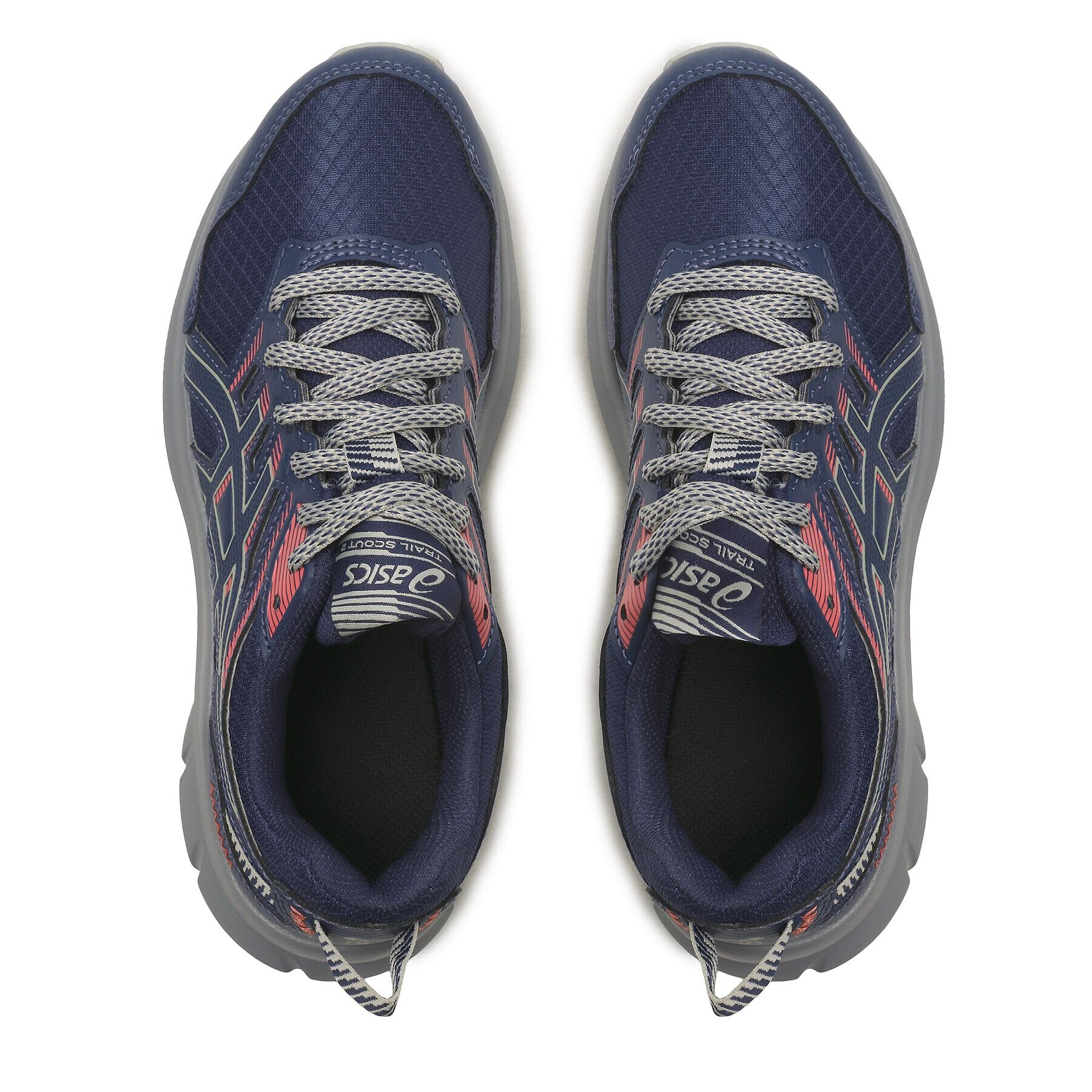 Asics Обувки Trail Scout 2 1012B039 Син - Pepit.bg