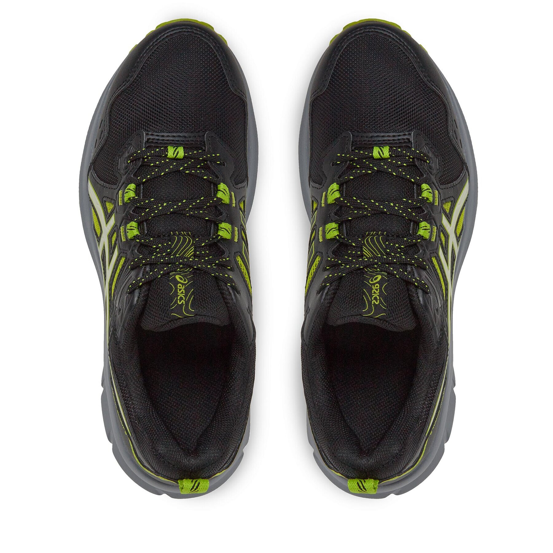 Asics Обувки Trail Scout 3 1011B700 Черен - Pepit.bg