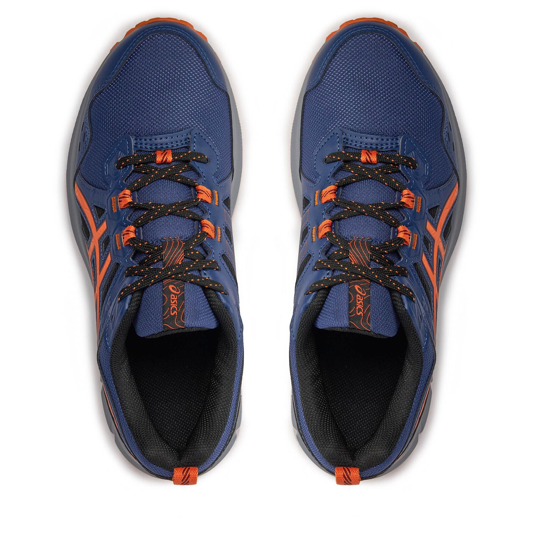 Asics Обувки Trail Scout 3 1011B700 Син - Pepit.bg