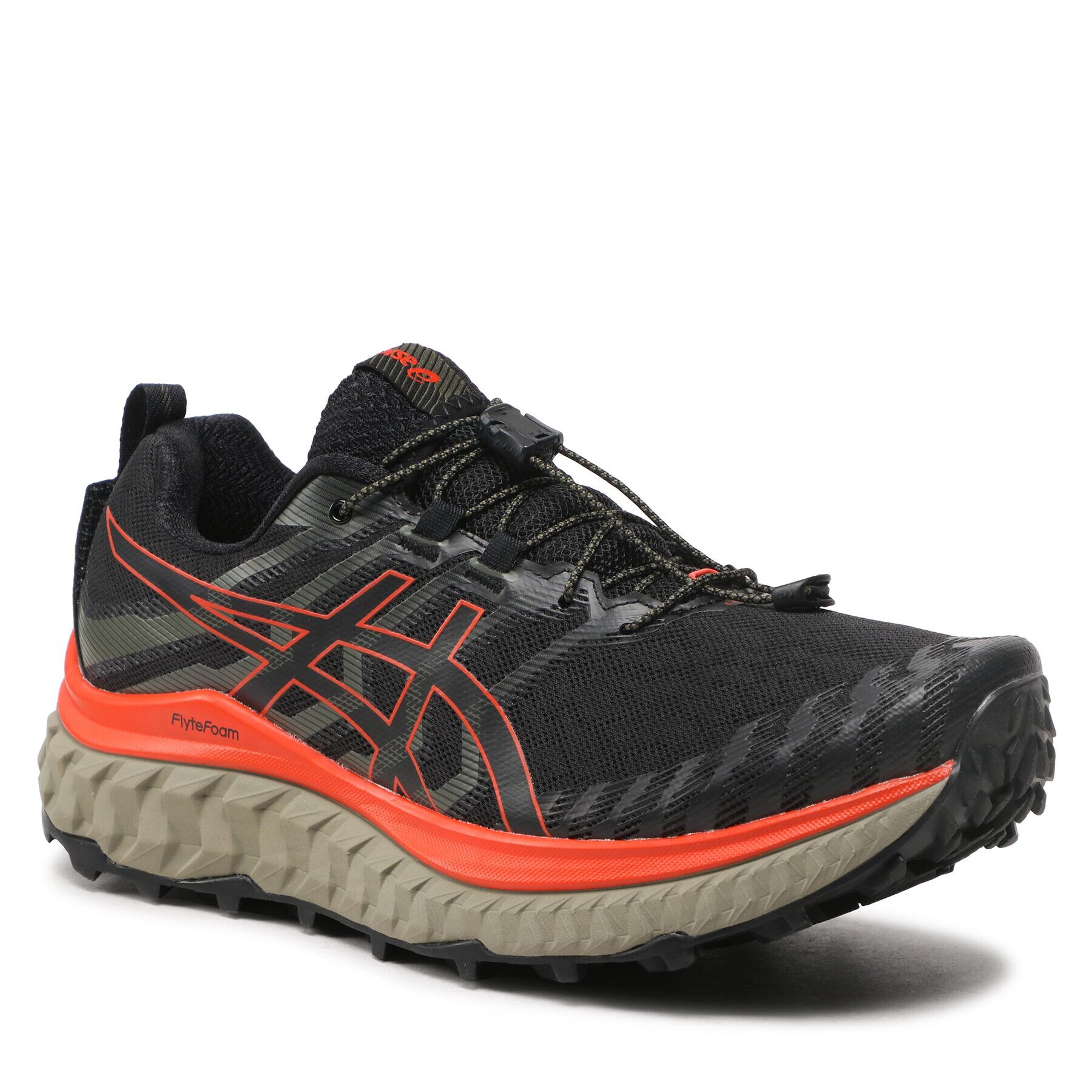 Asics Обувки Traubuco Max 1011B028 Черен - Pepit.bg