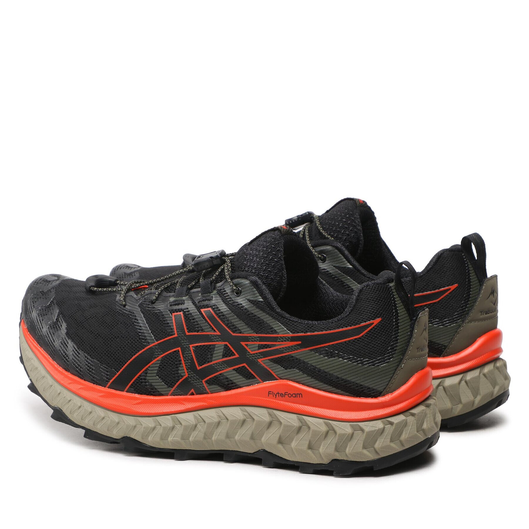 Asics Обувки Traubuco Max 1011B028 Черен - Pepit.bg