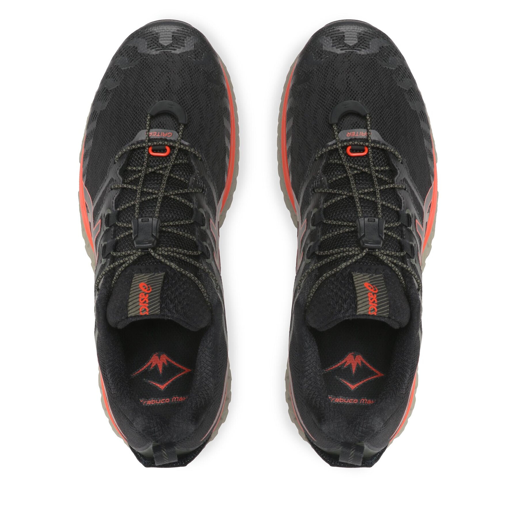 Asics Обувки Traubuco Max 1011B028 Черен - Pepit.bg