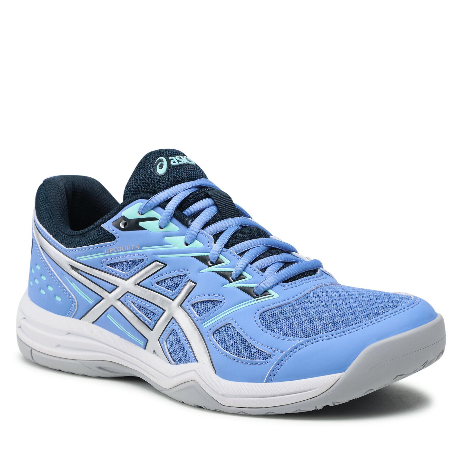 Asics Обувки Upcourt 1072A055 Виолетов - Pepit.bg