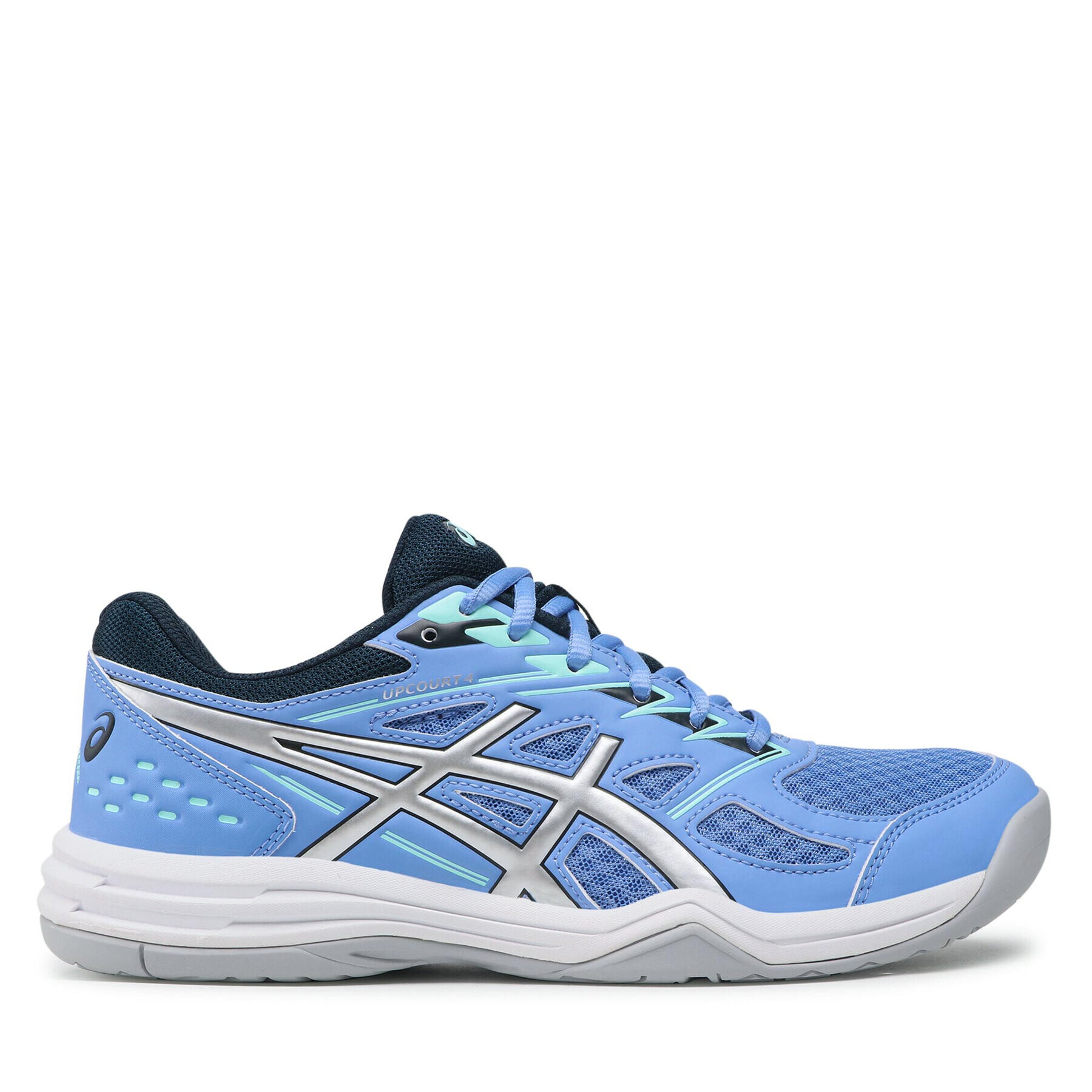 Asics Обувки Upcourt 1072A055 Виолетов - Pepit.bg