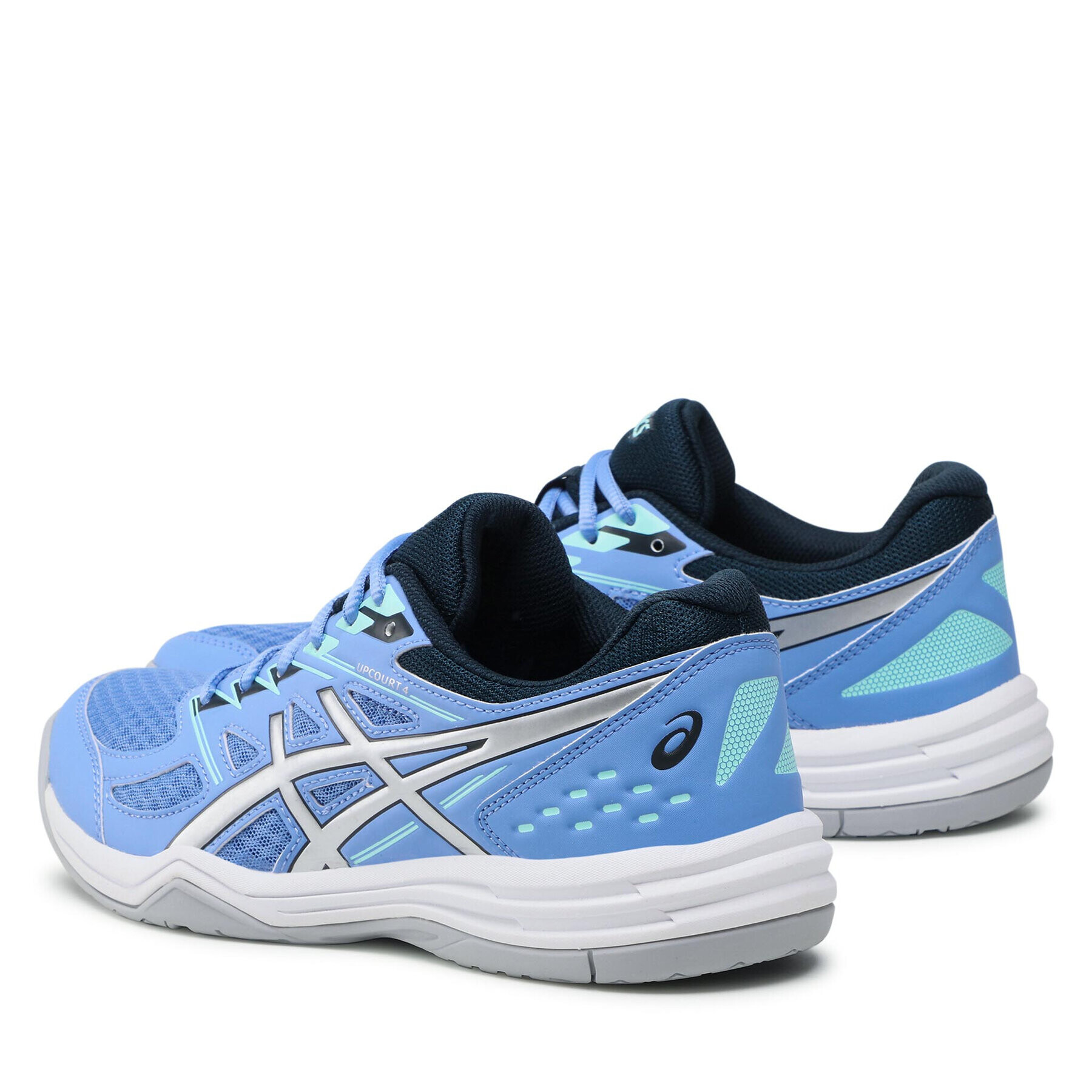 Asics Обувки Upcourt 1072A055 Виолетов - Pepit.bg