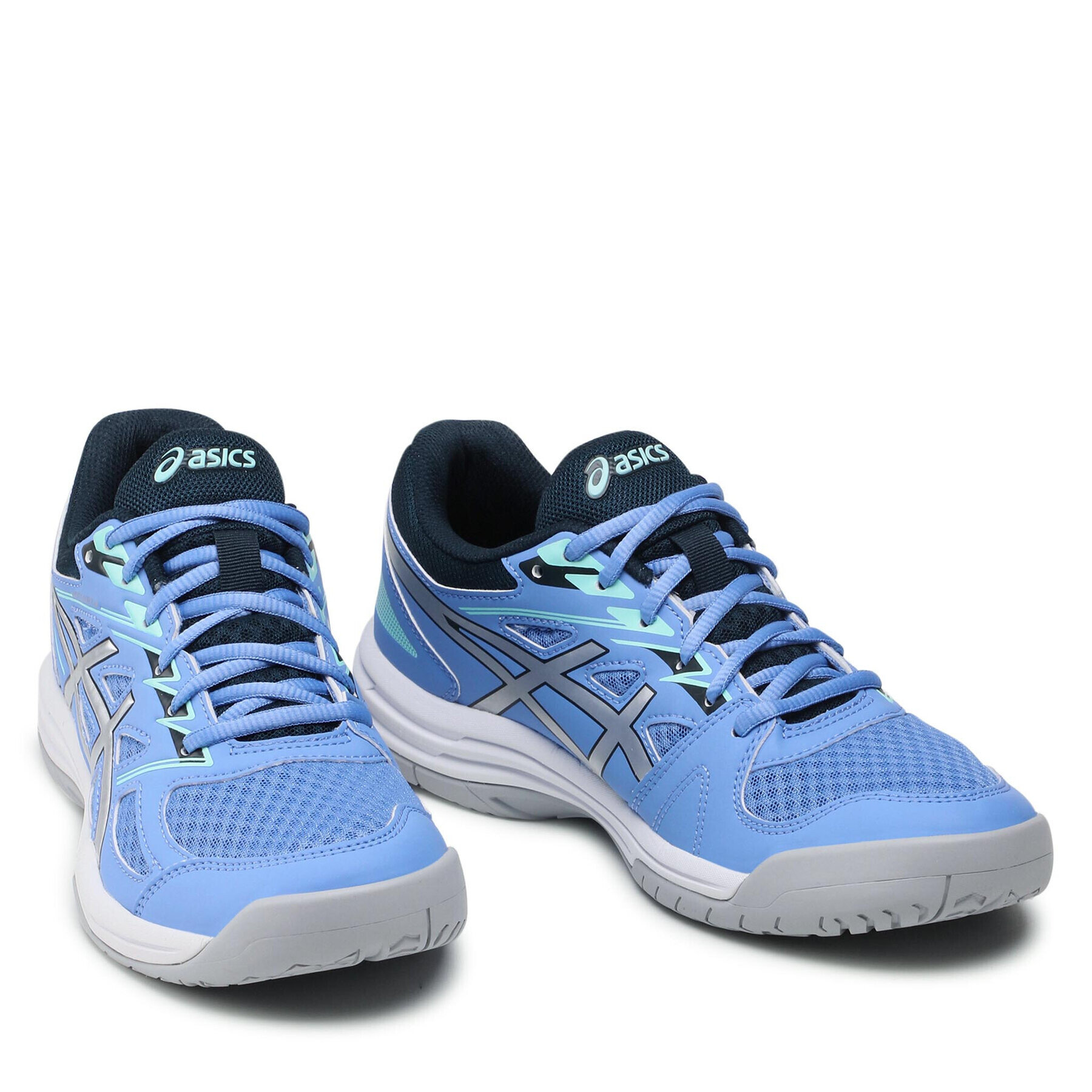 Asics Обувки Upcourt 1072A055 Виолетов - Pepit.bg