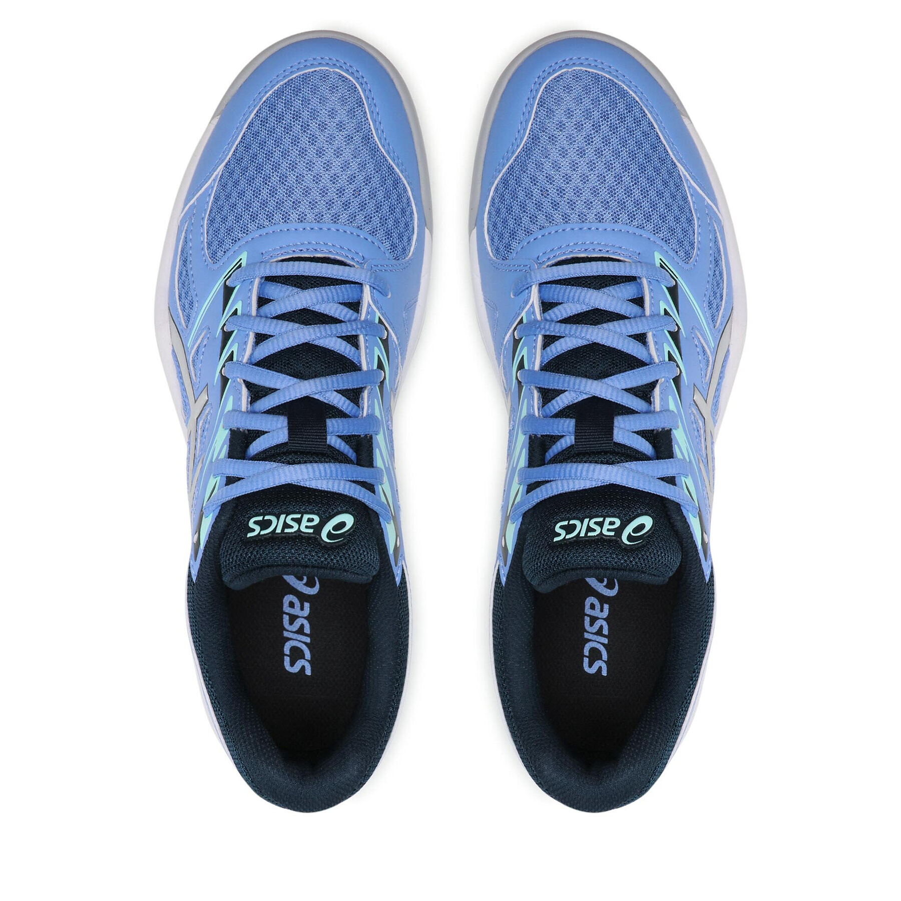 Asics Обувки Upcourt 1072A055 Виолетов - Pepit.bg