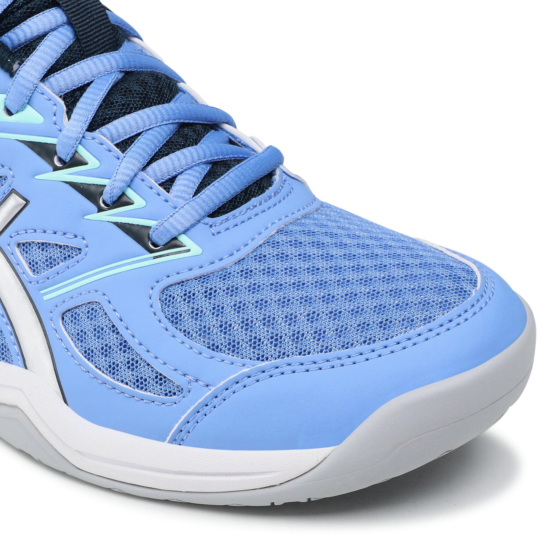 Asics Обувки Upcourt 1072A055 Виолетов - Pepit.bg