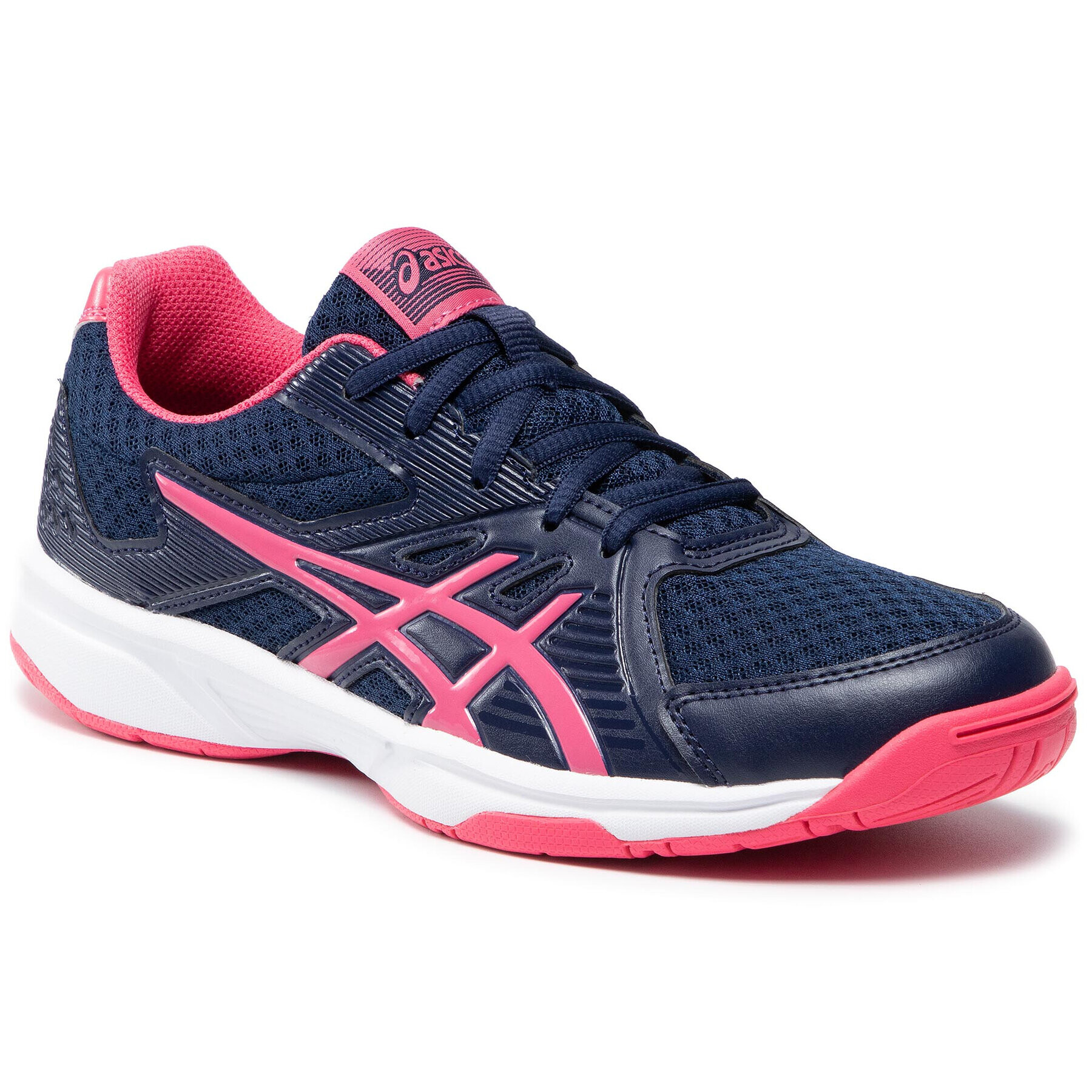 Asics Обувки Upcourt 3 1072A012 Тъмносин - Pepit.bg