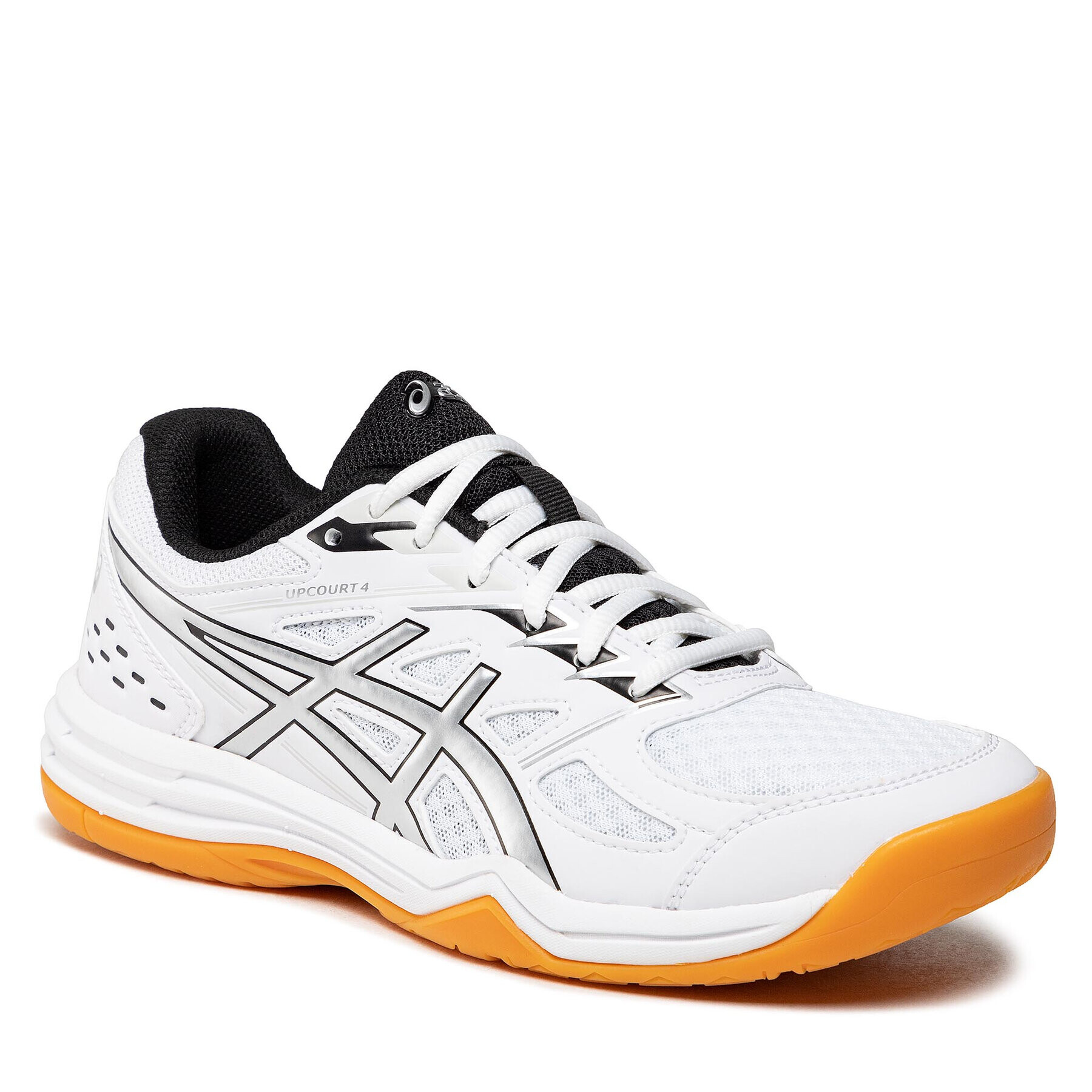 Asics Обувки Upcourt 4 1071A053 Бял - Pepit.bg