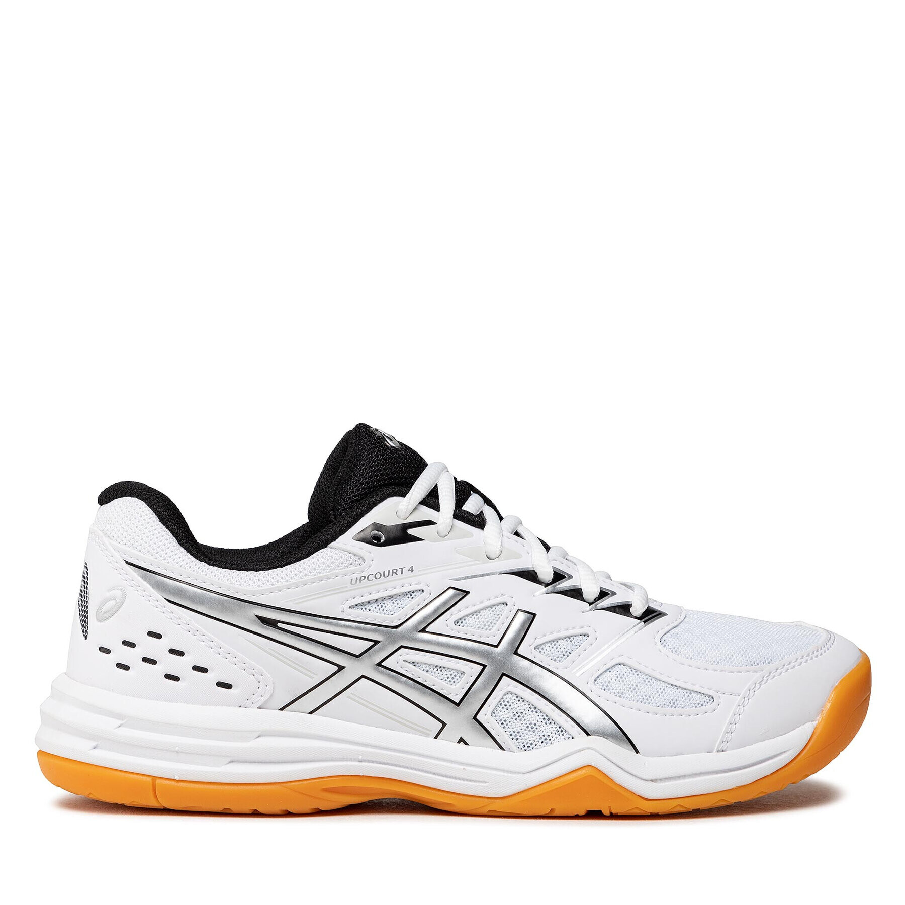 Asics Обувки Upcourt 4 1071A053 Бял - Pepit.bg